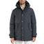SEVEN DIALS Parka Grijs | Zeke