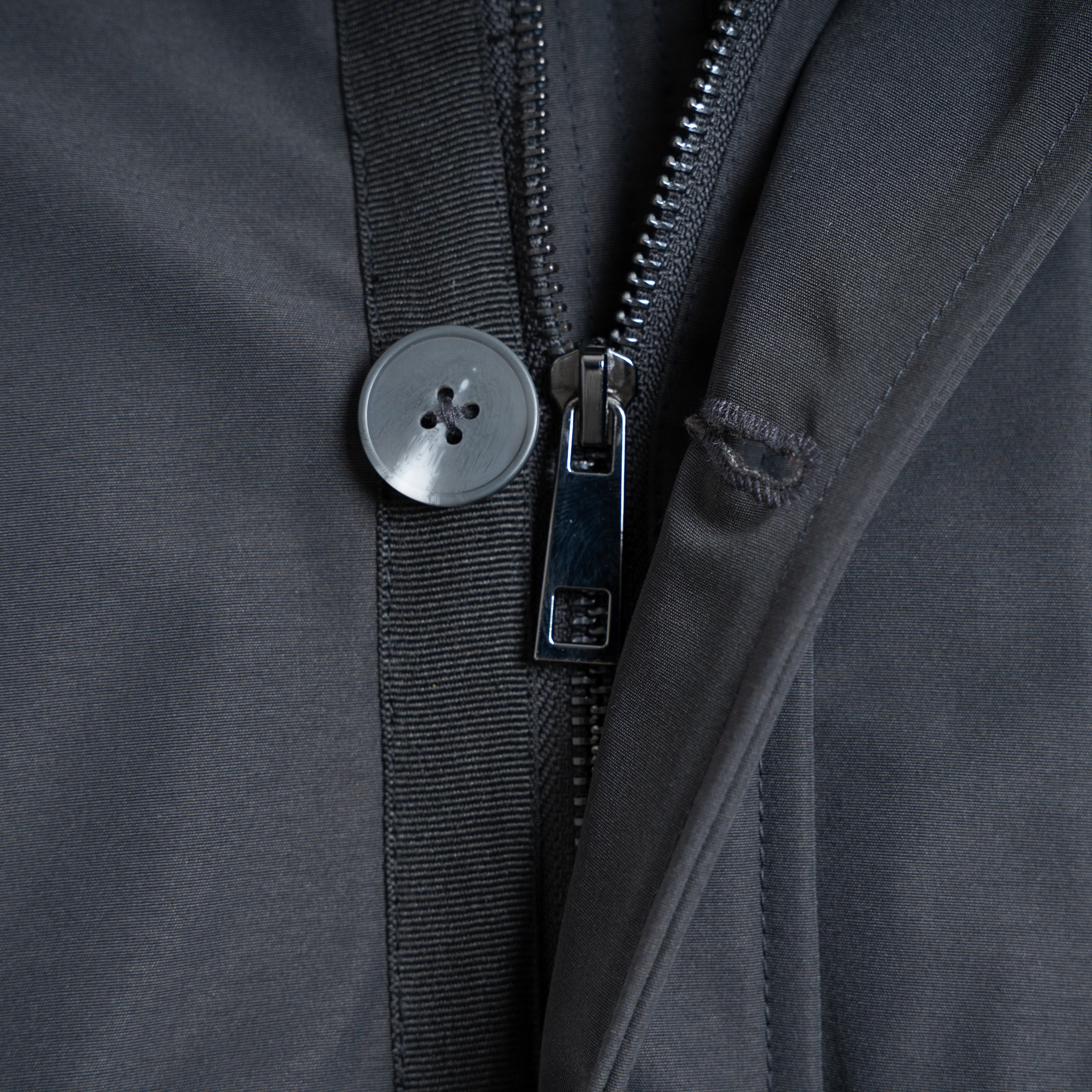 SEVEN DIALS Parka Grijs | Zeke