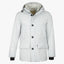 Woolrich Parka Wit | Cloud Arctic Parka