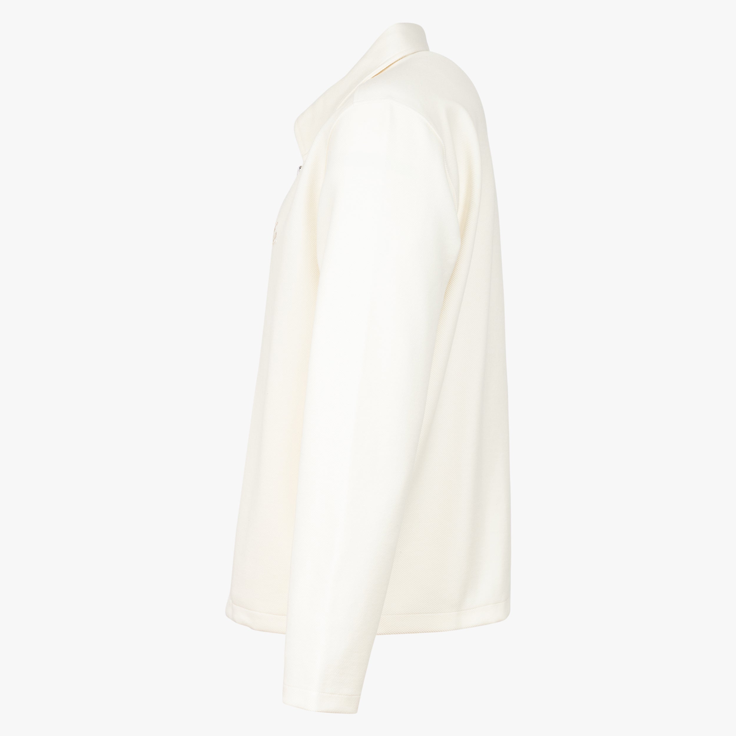 Filling Pieces Overshirt Crème | Coach Jacket