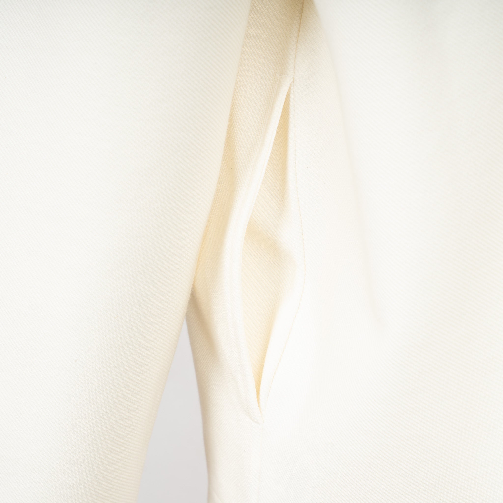 Filling Pieces Overshirt Crème | Coach Jacket