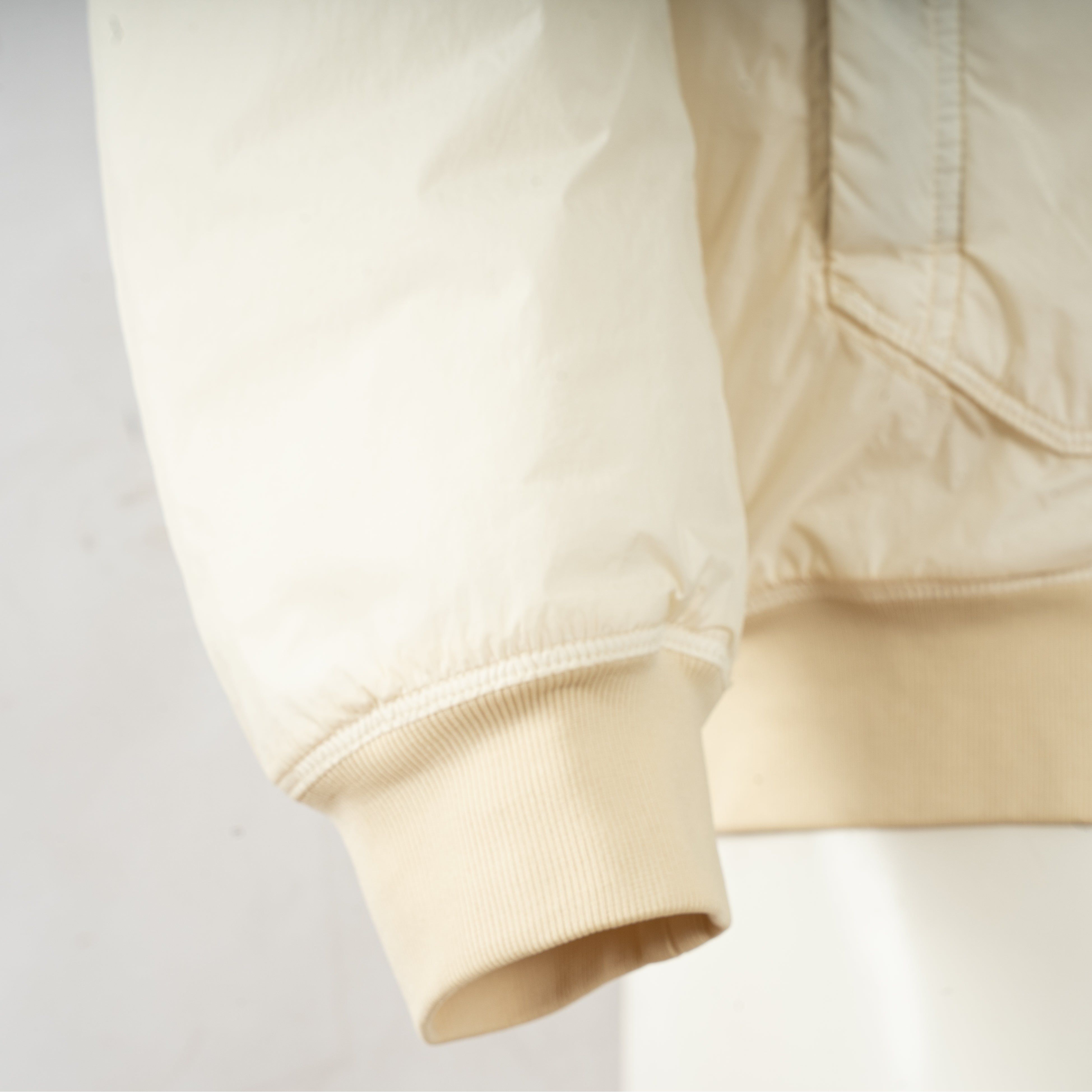 Stone Island Jack Creme | Crinkle Reps