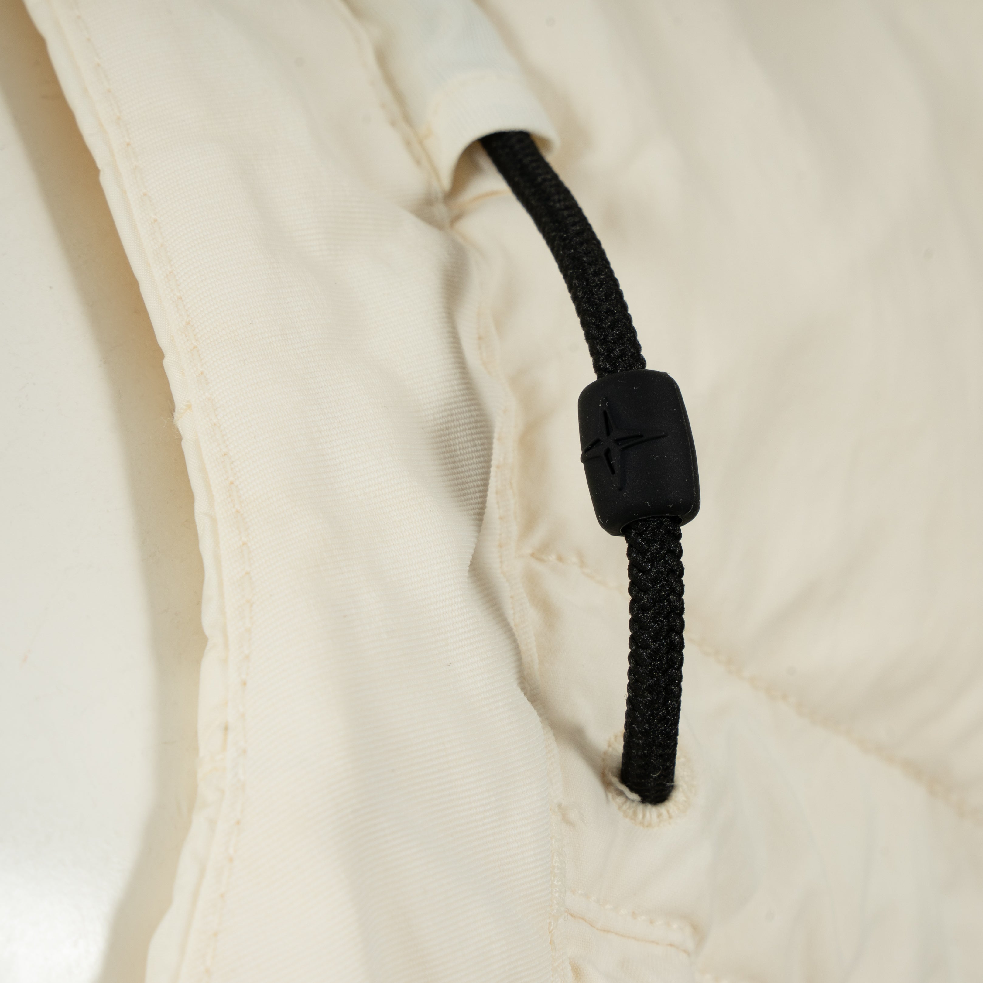 Stone Island Jack Creme | Crinkle Reps