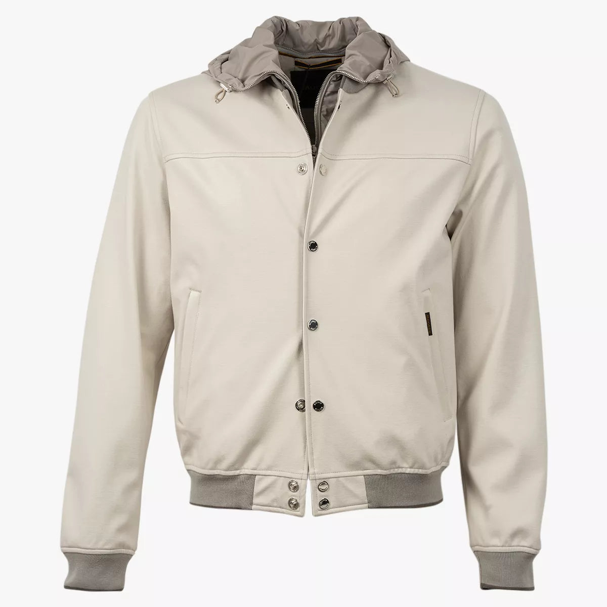 Moorer Bomberjack Beige | Darren-JK