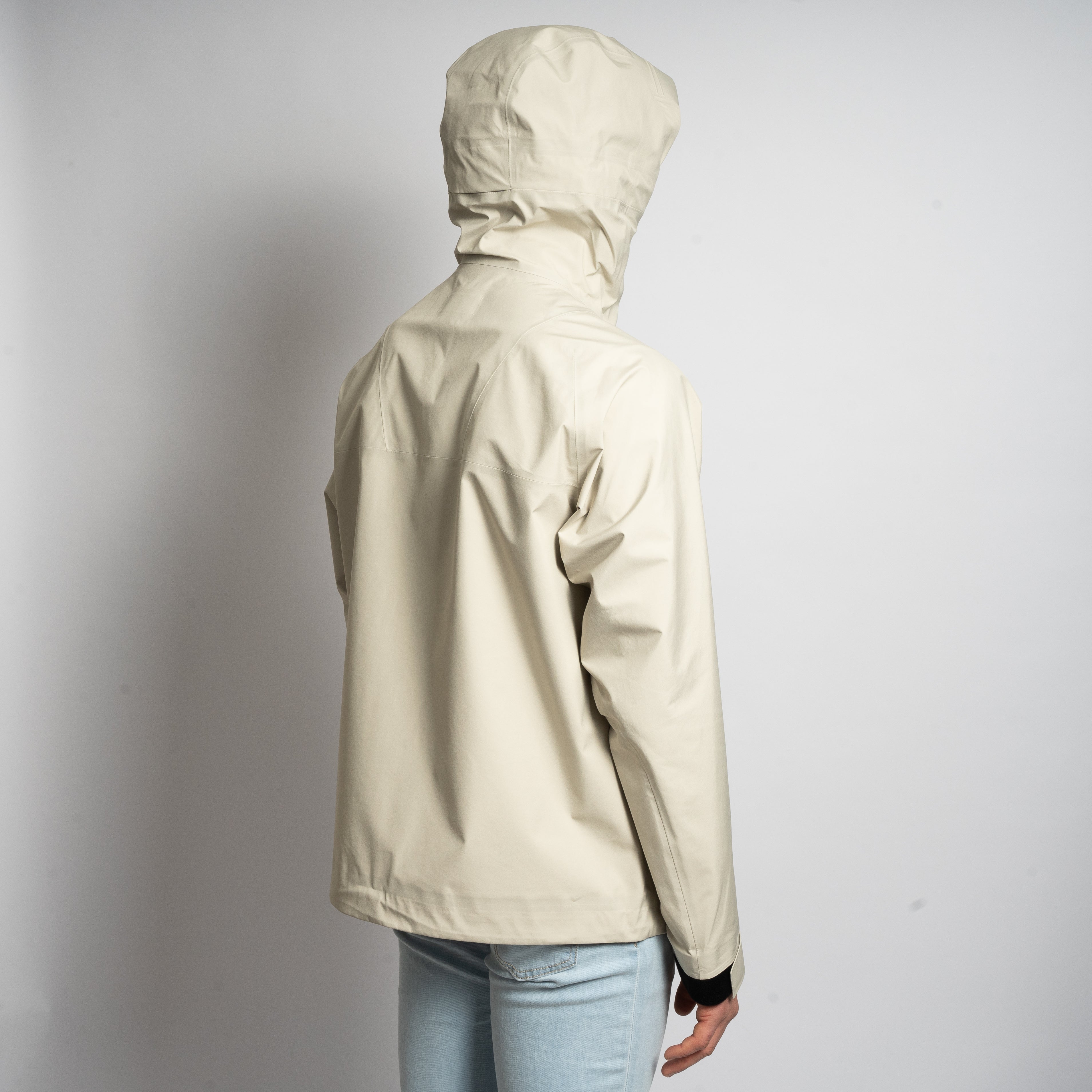 Stone Island Jack Beige | Gore-Tex Stellina