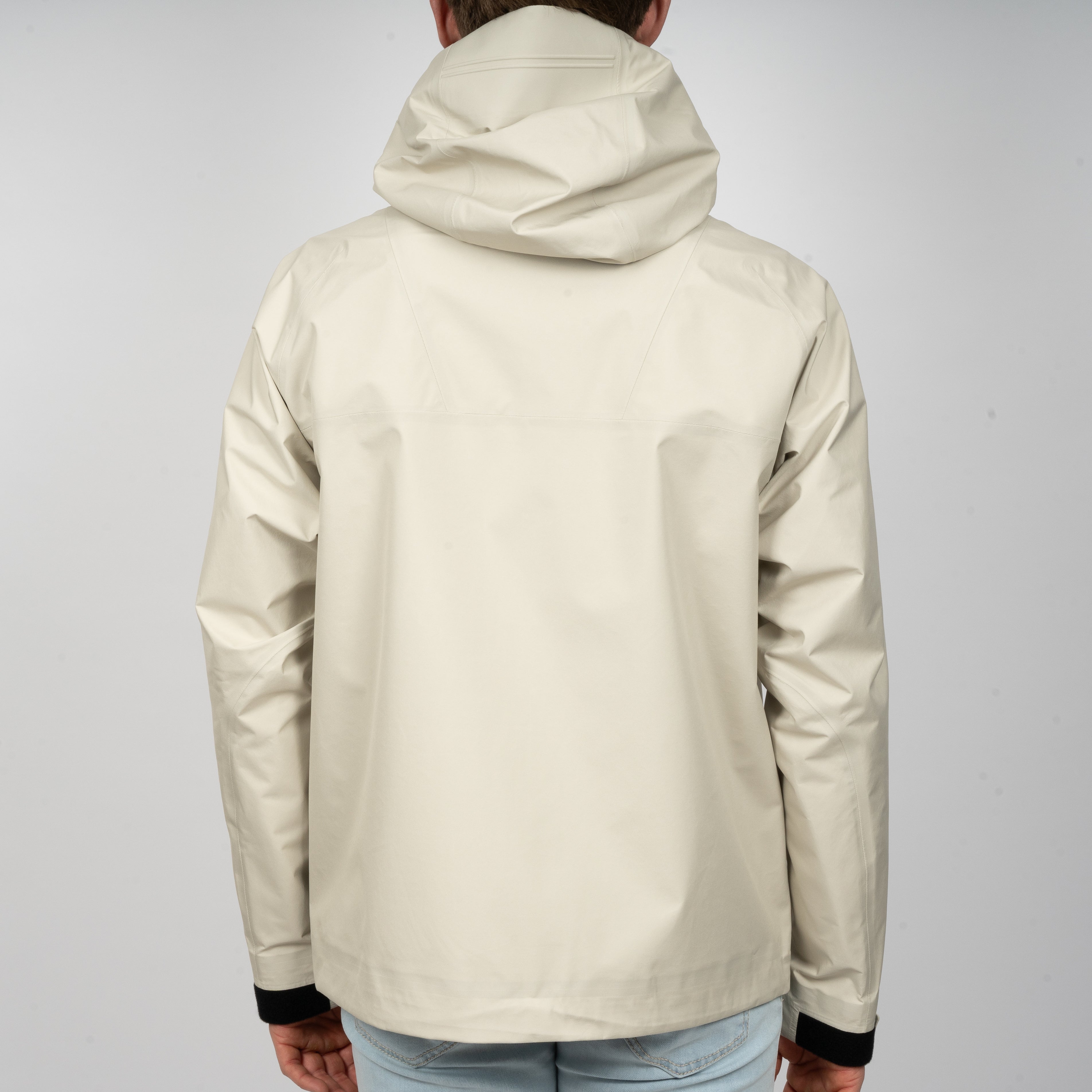 Stone Island Jack Beige | Gore-Tex Stellina