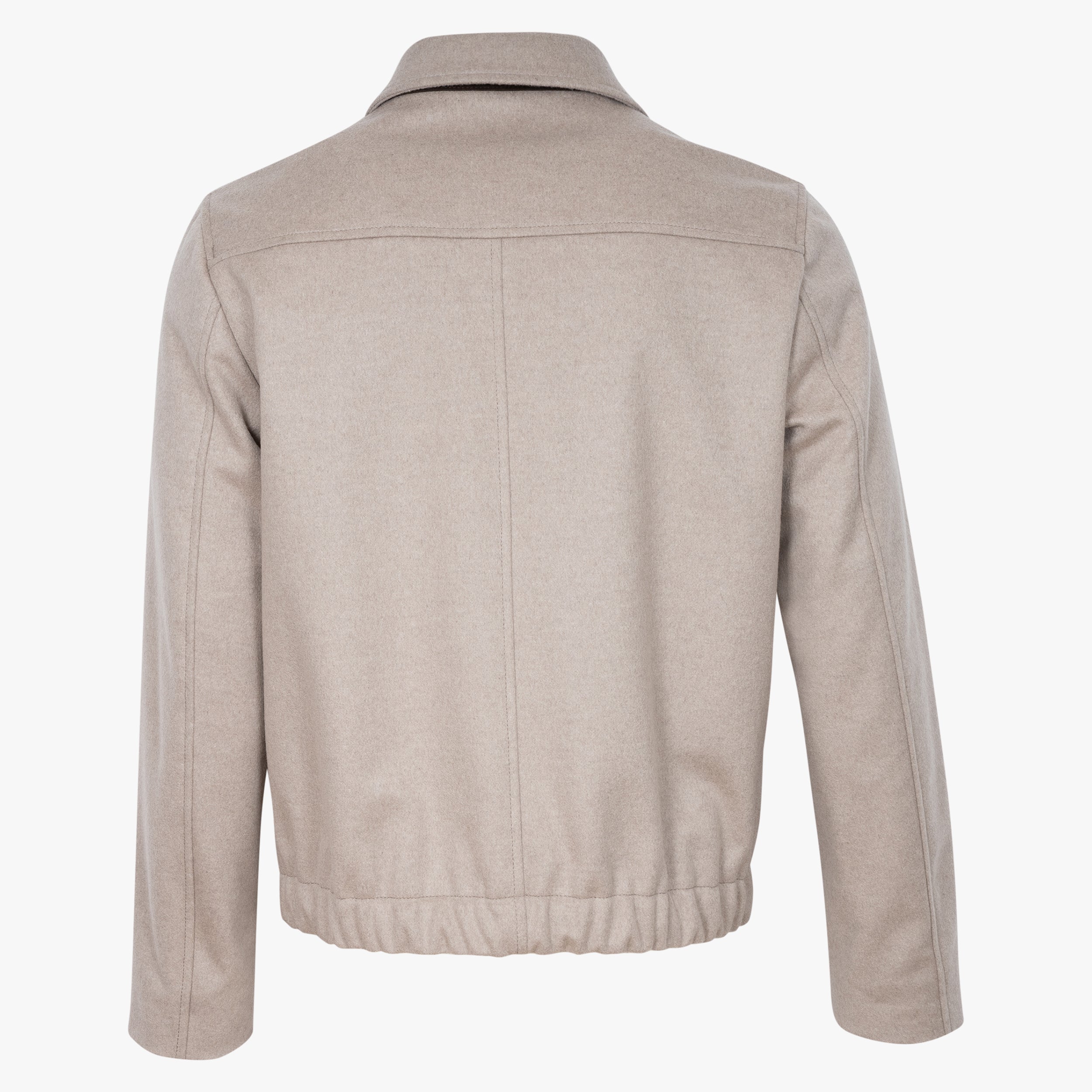 Incotex Bomberjack Beige | Primo