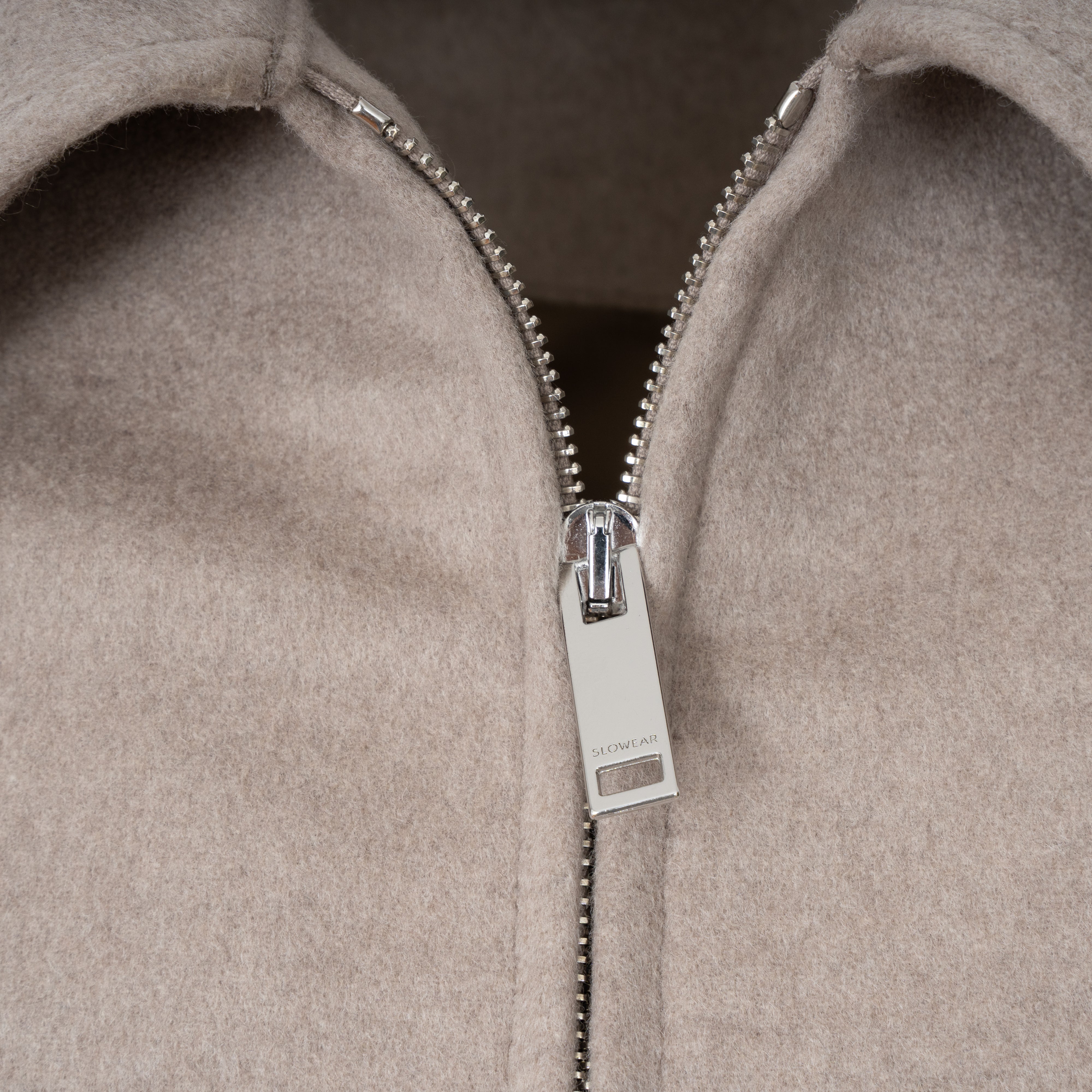 Incotex Bomberjack Beige | Primo