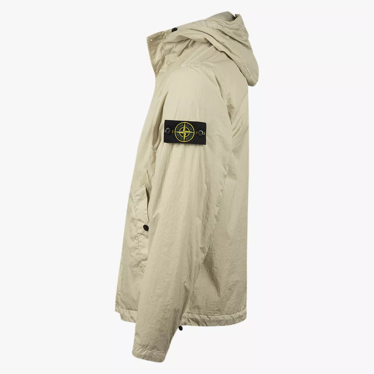 Stone Island Jack Zand | Crinkle Reps