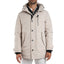 SEVEN DIALS Parka Beige | Zeke