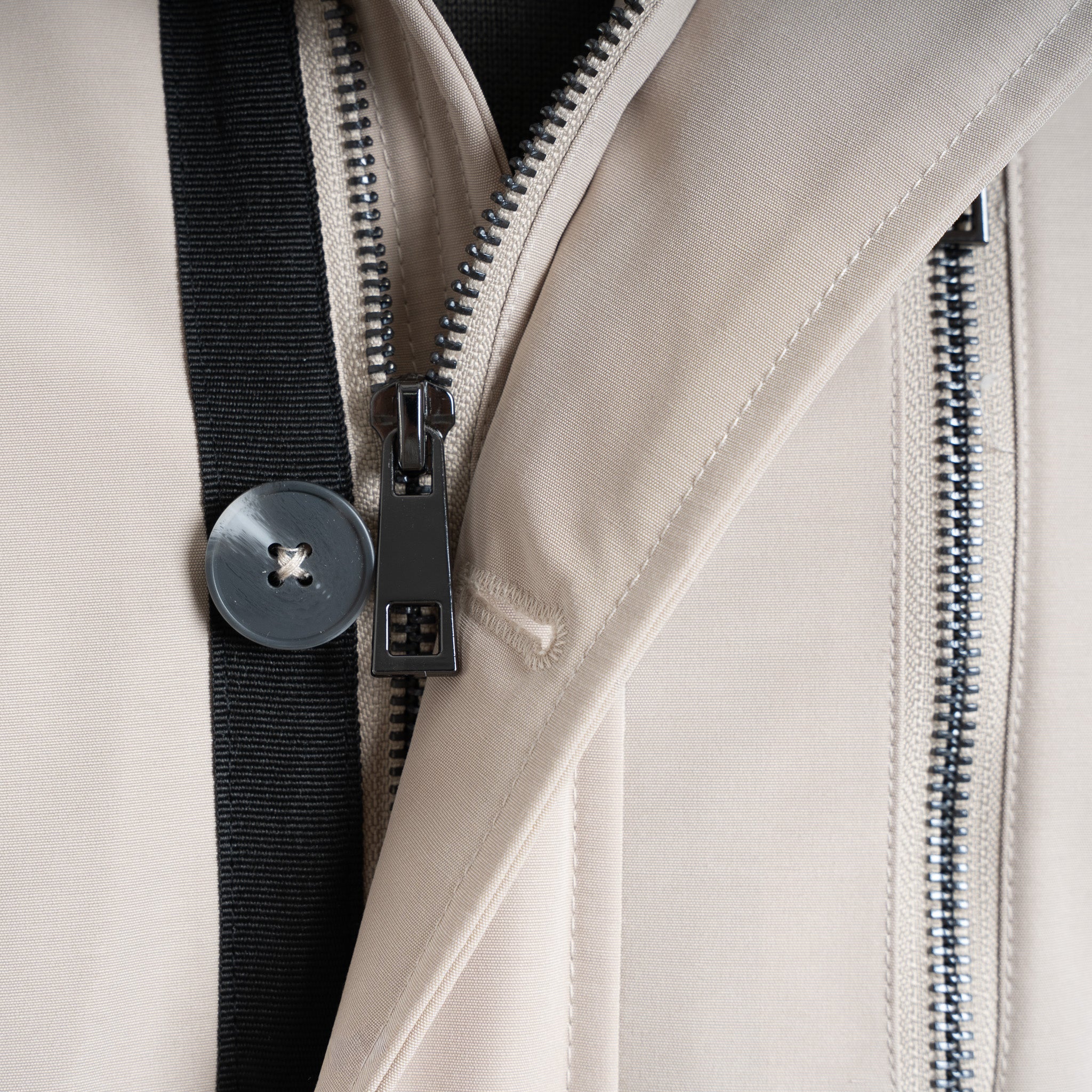 SEVEN DIALS Parka Beige | Zeke