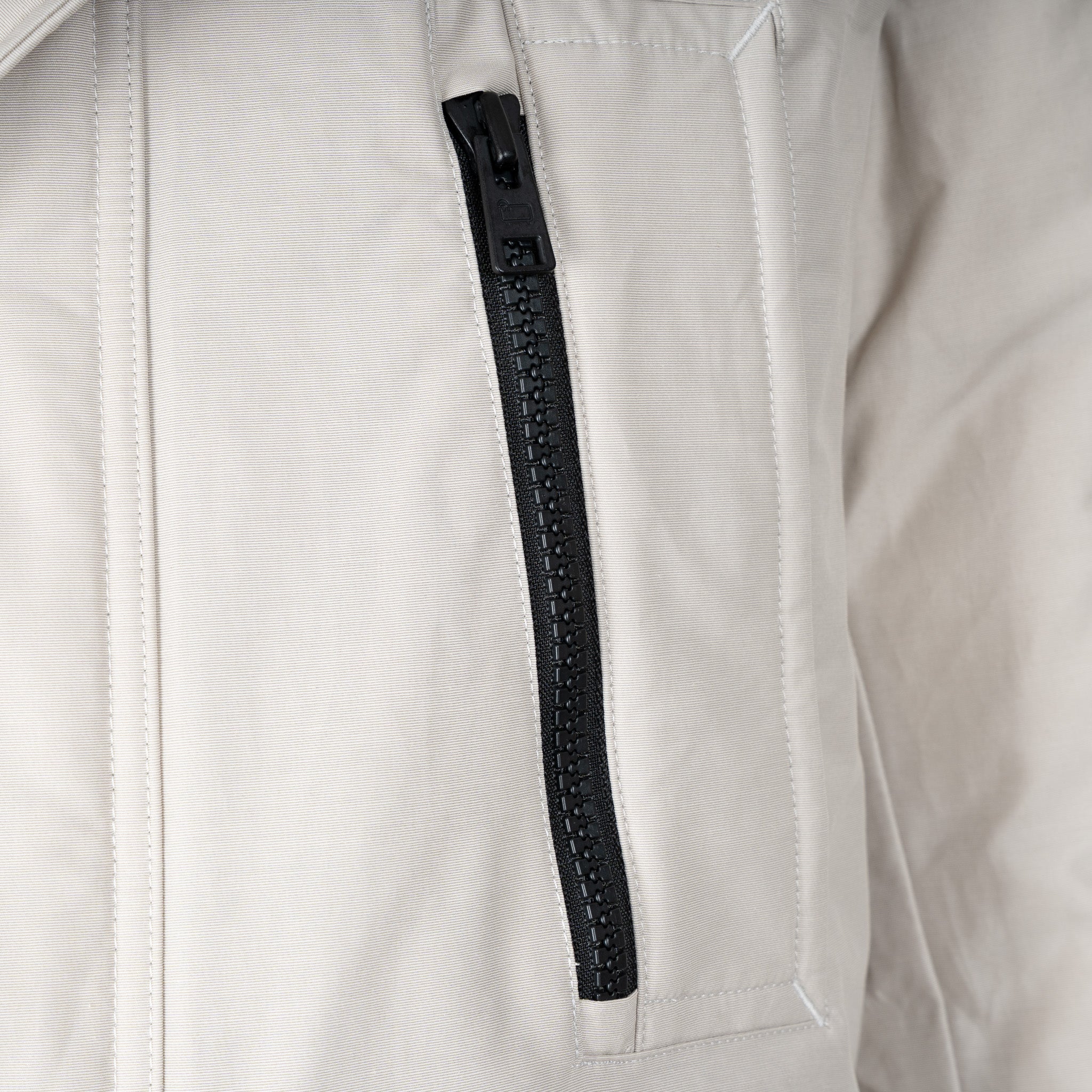 Woolrich Parka Beige | Arctic Parka Evolution
