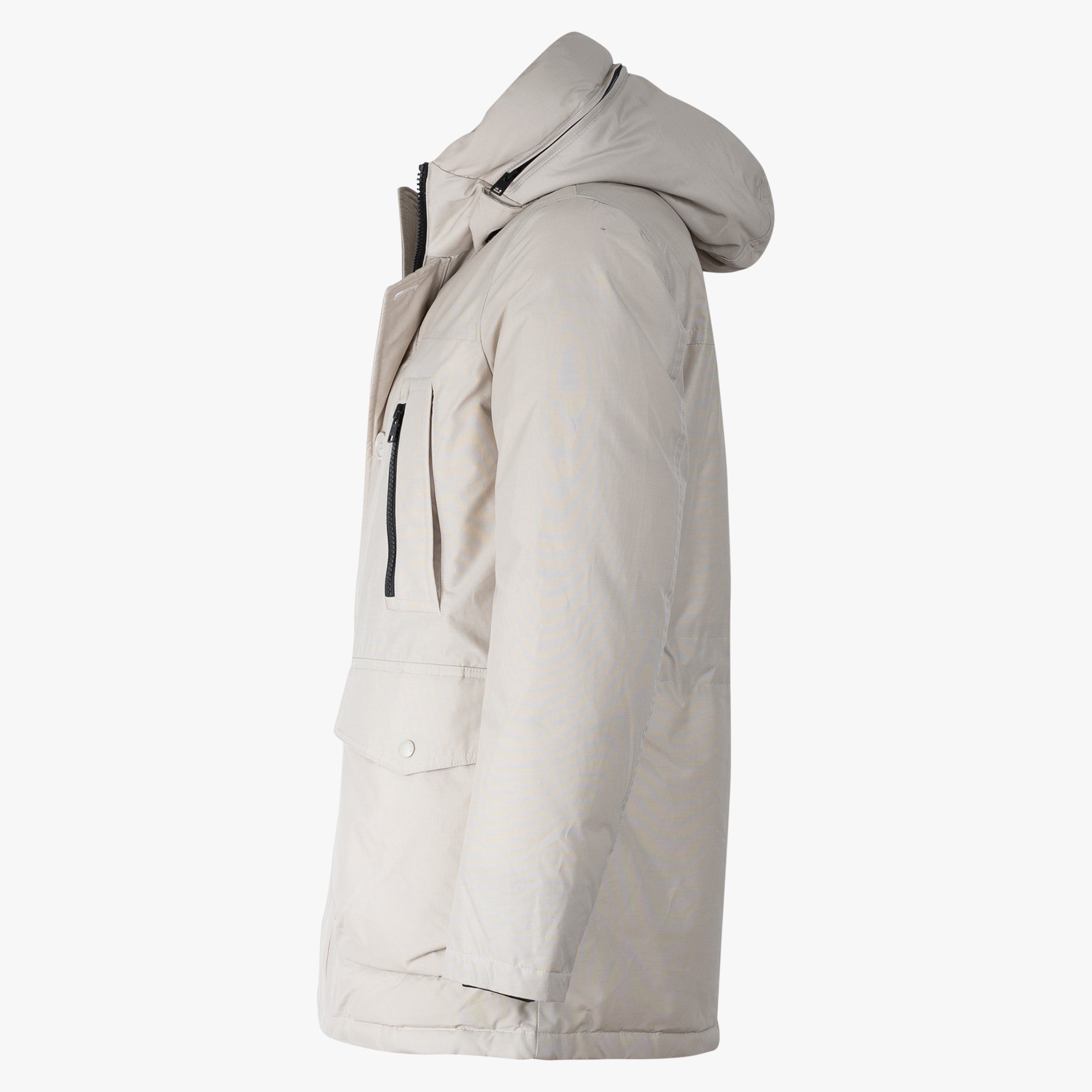 Woolrich Parka Beige | Arctic Parka Evolution