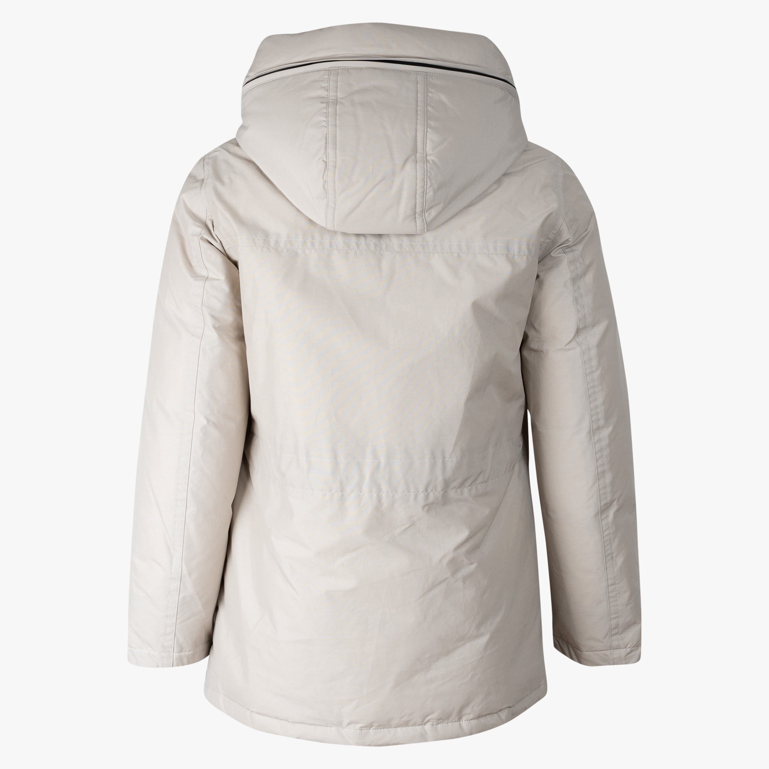 Woolrich Parka Beige | Arctic Parka Evolution