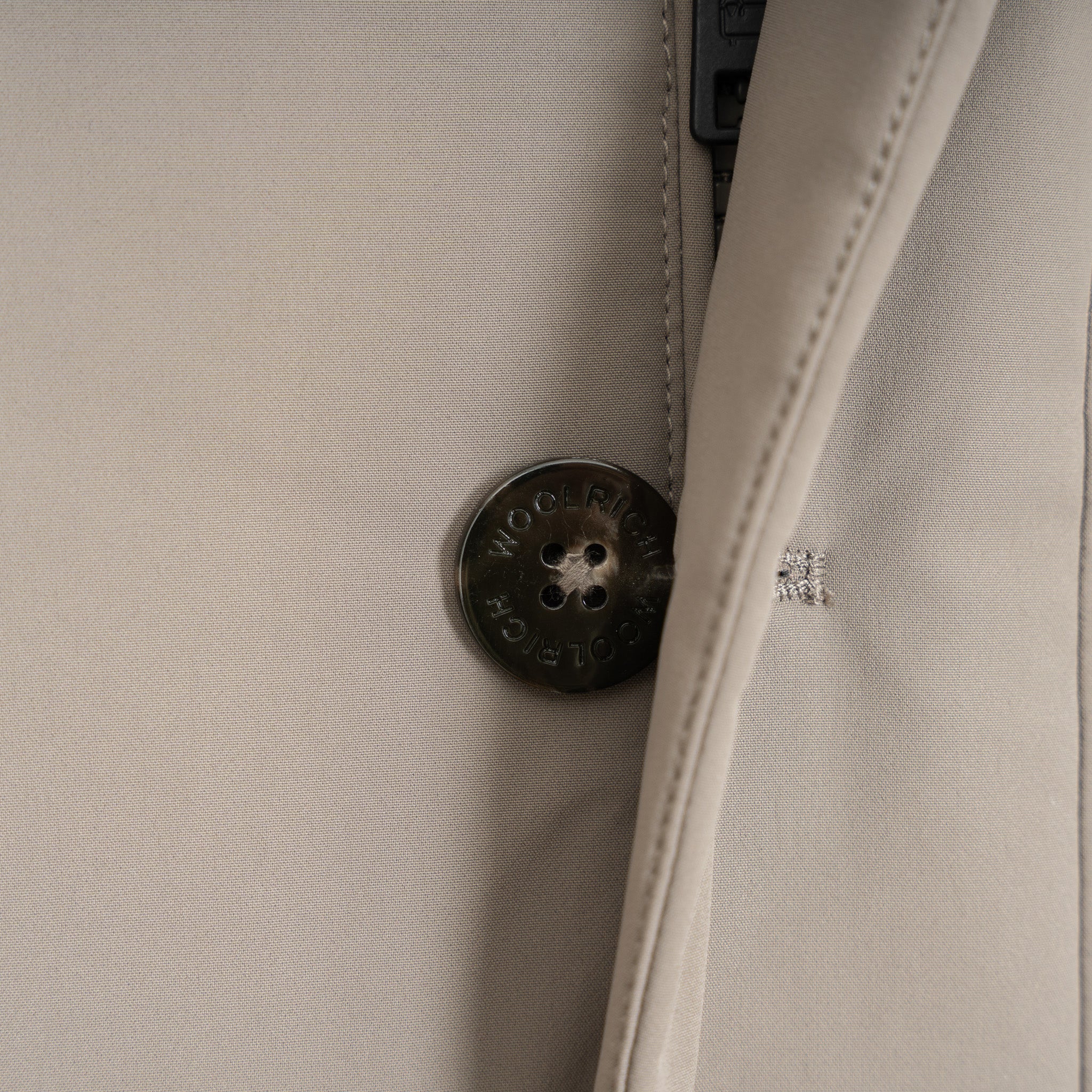 Woolrich Parka Taupe | Stretch Arctic Parka