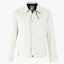 Woolrich Overshirt Creme | Keating