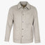 Woolrich Overshirt Taupe | Chore