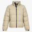 Olaf Pufferjack Beige | Matte