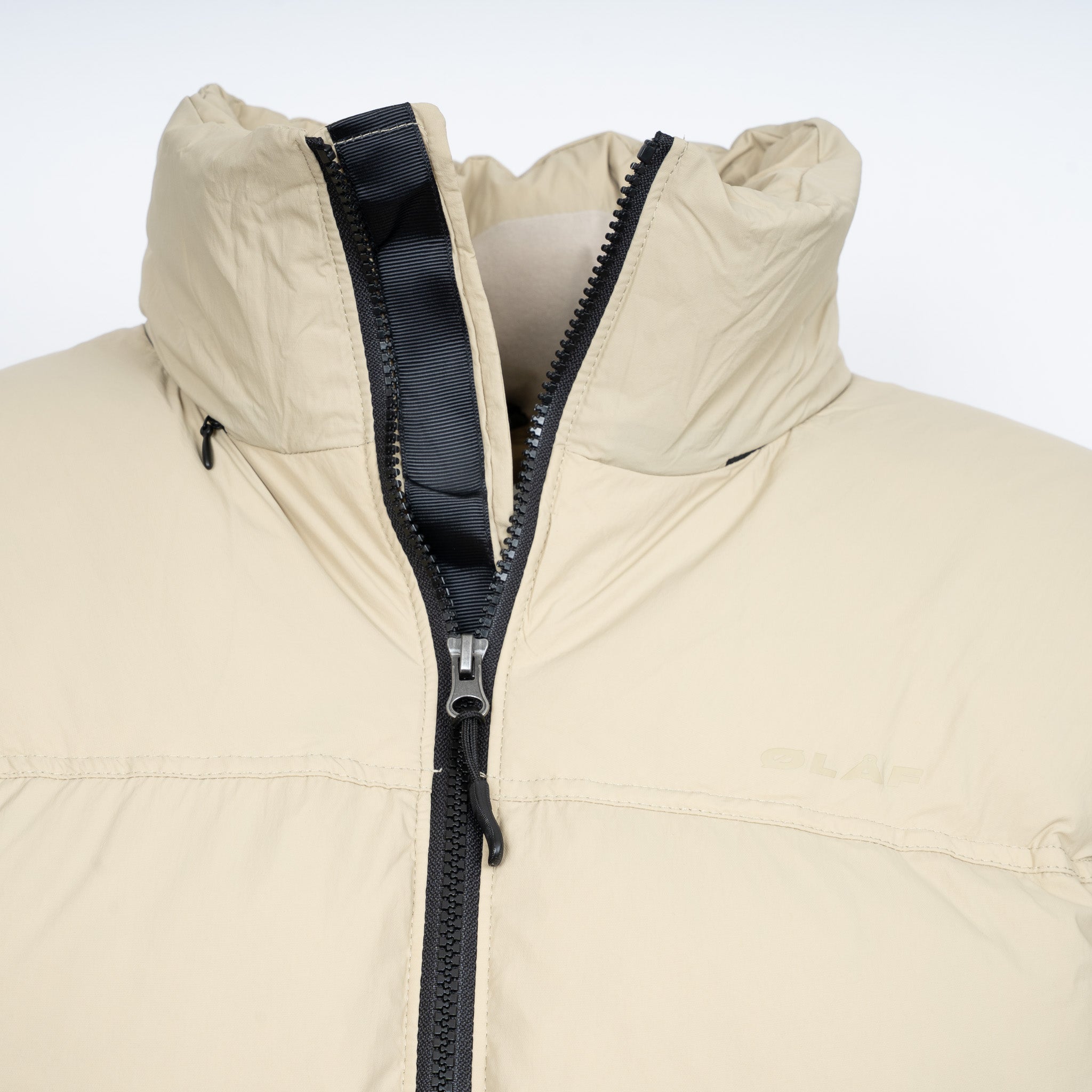 Olaf Pufferjack Beige | Matte
