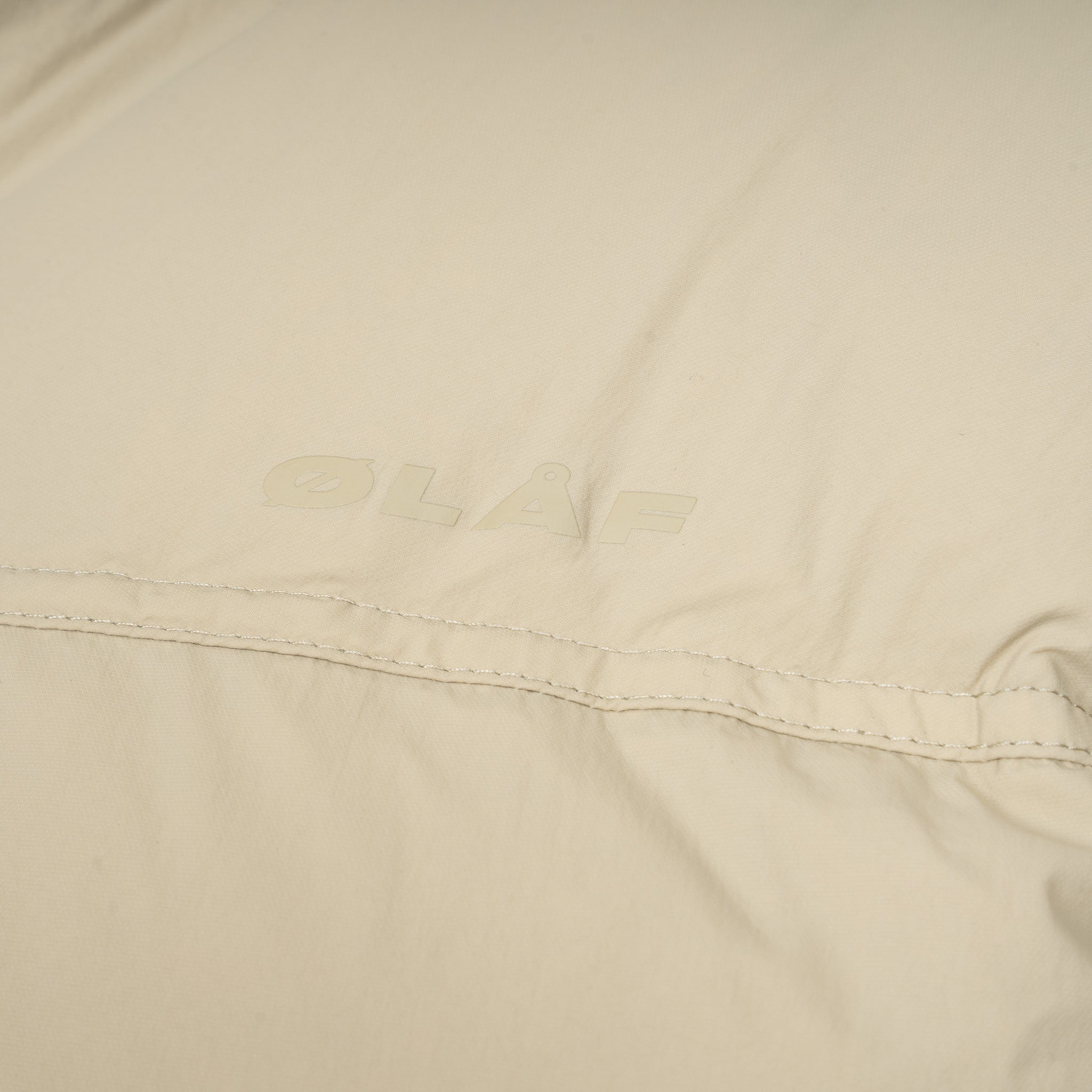 Olaf Pufferjack Beige | Matte