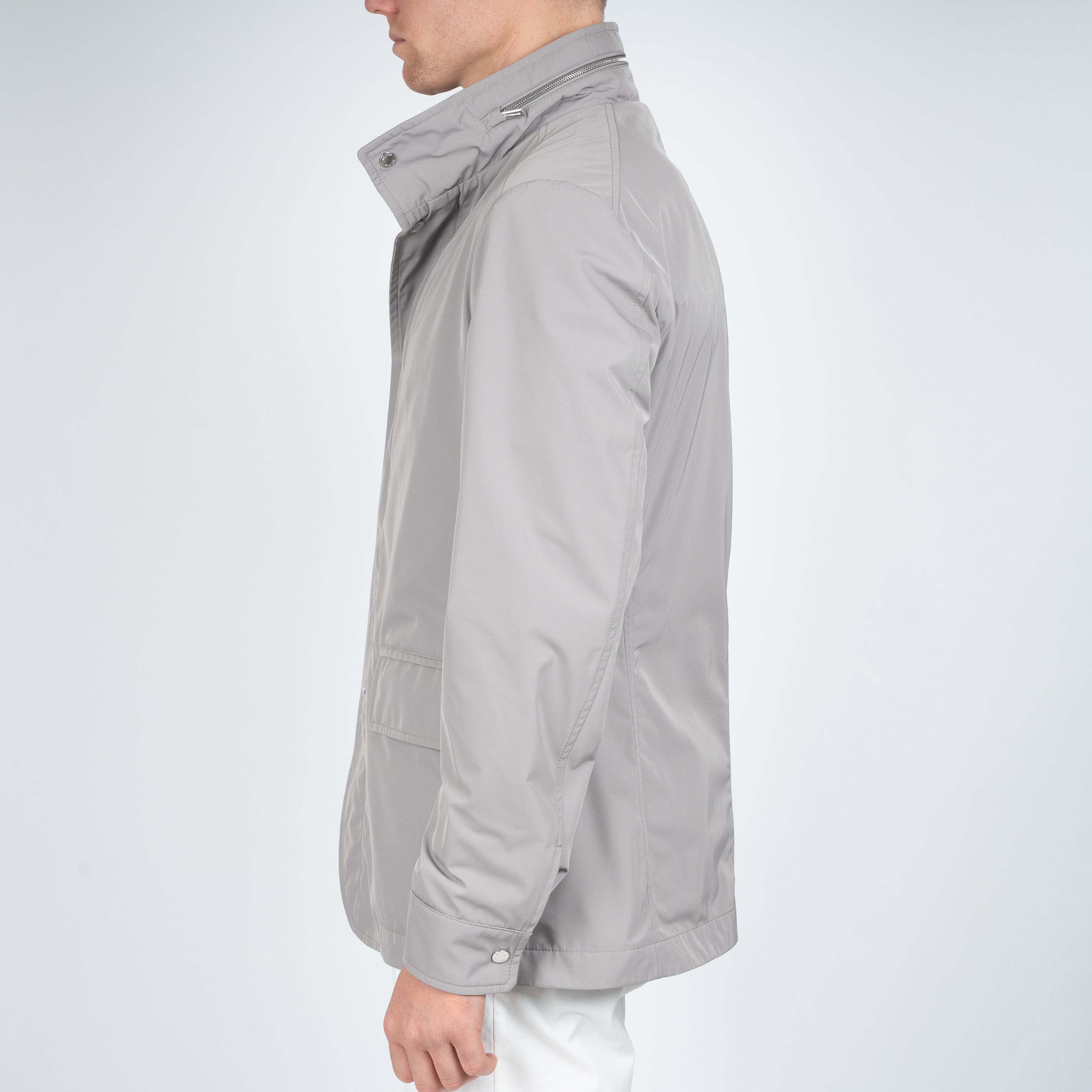 Moorer Field Jacket Beige | Sten-AT