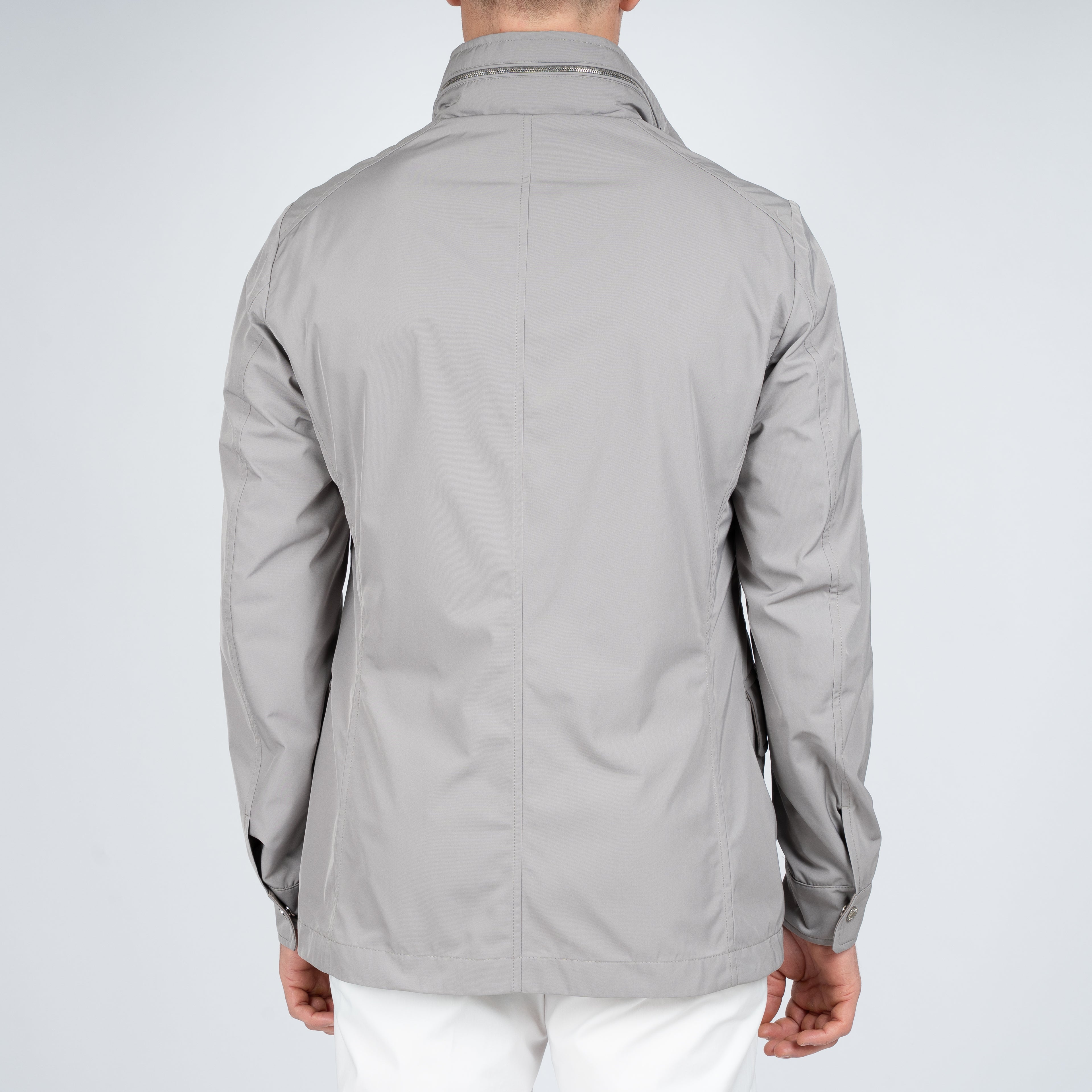 Moorer Field Jacket Beige | Sten-AT