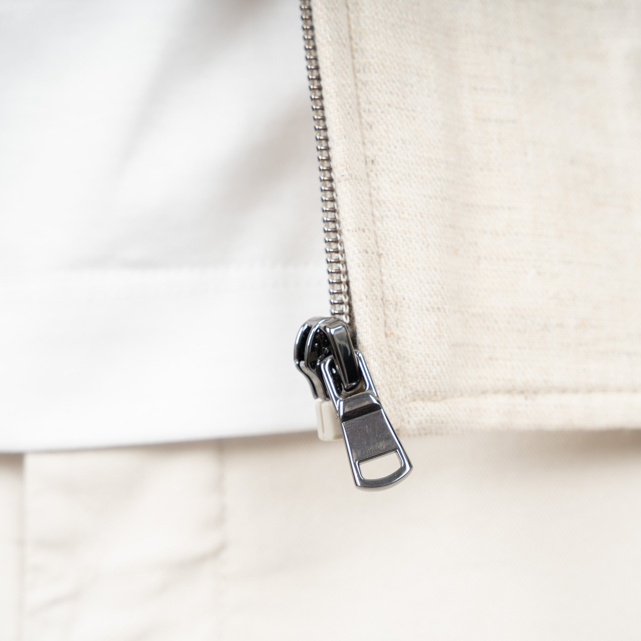 SEVEN DIALS Bomberjack Beige | Elliot