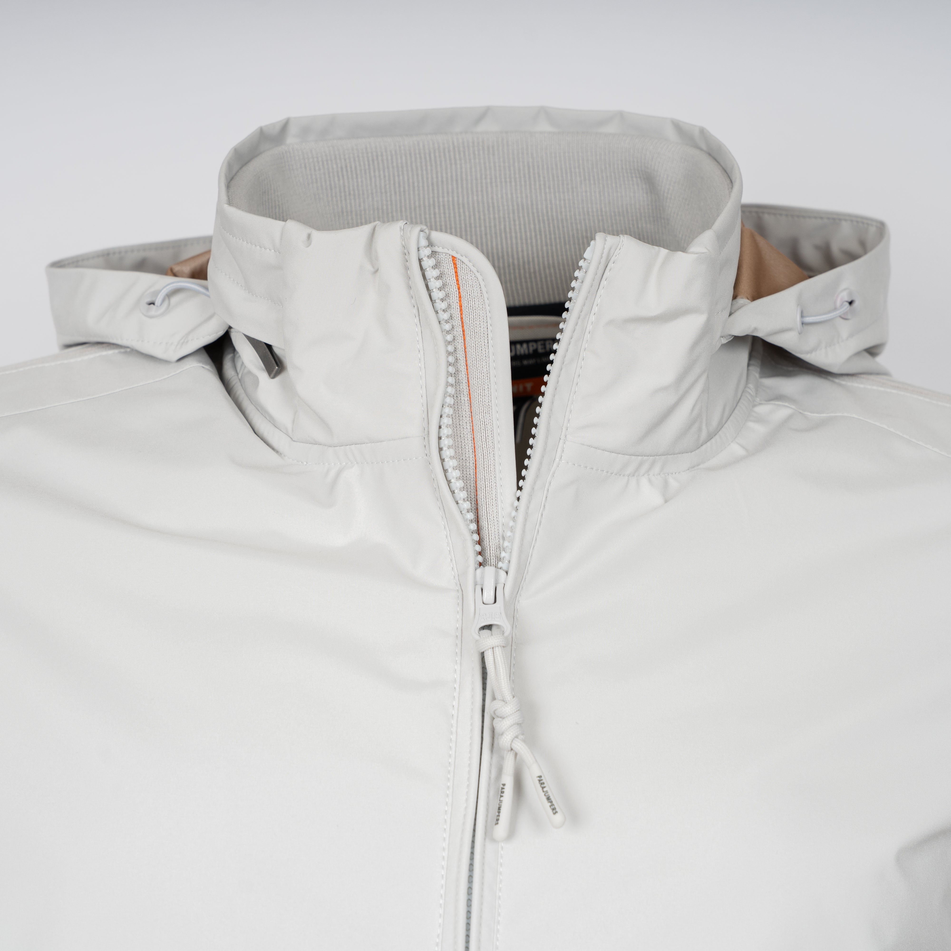 Parajumpers Hybride Jack Ijswit | Feltar