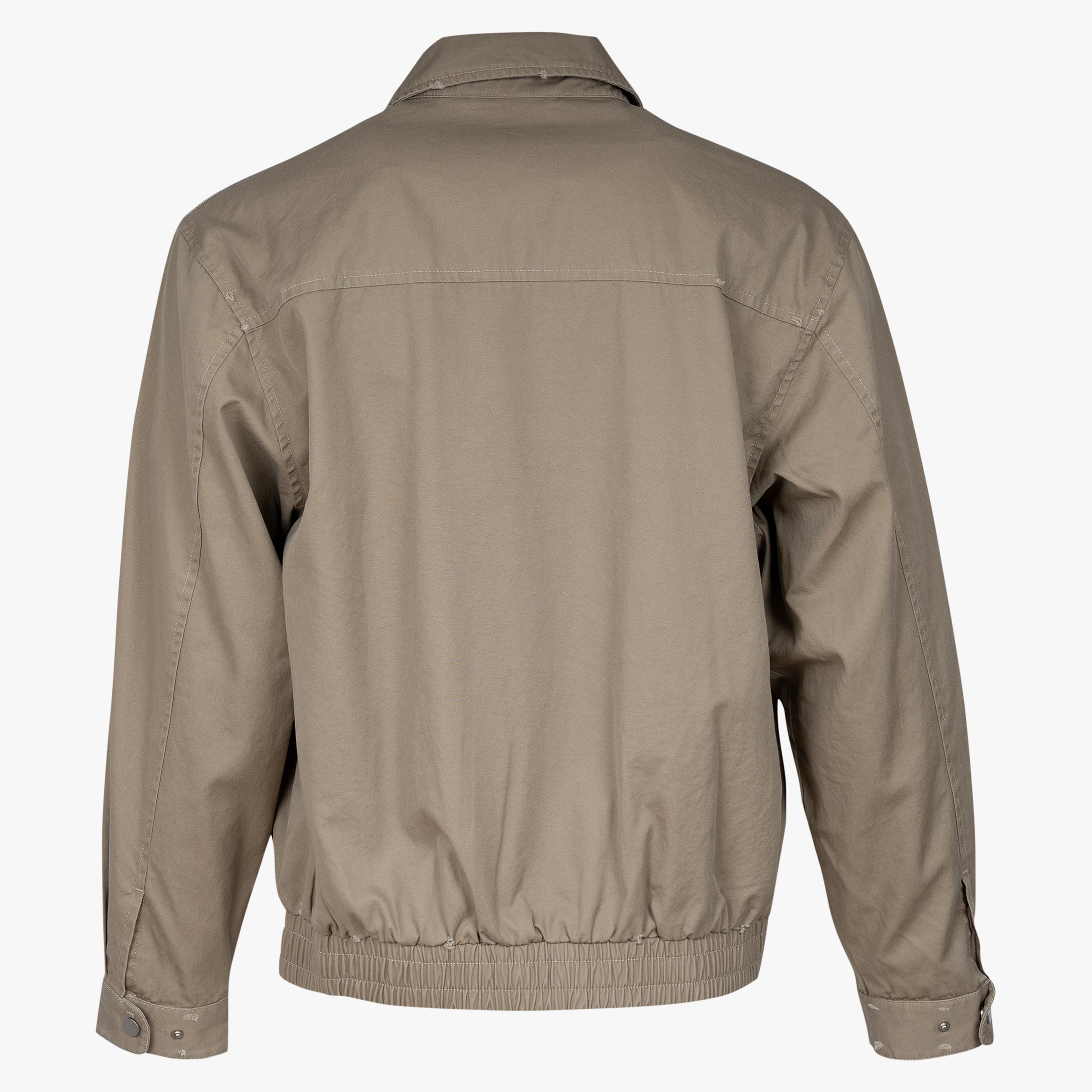 Bram's Fruit Jack Zand | Script Logo Distressed