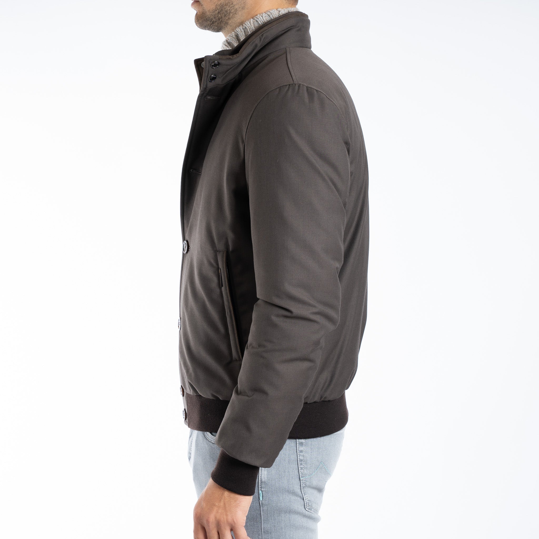 Moorer Bomberjack Bruin | Janos Pum