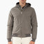 Moorer Bomberjack Taupe | Oniro-STP