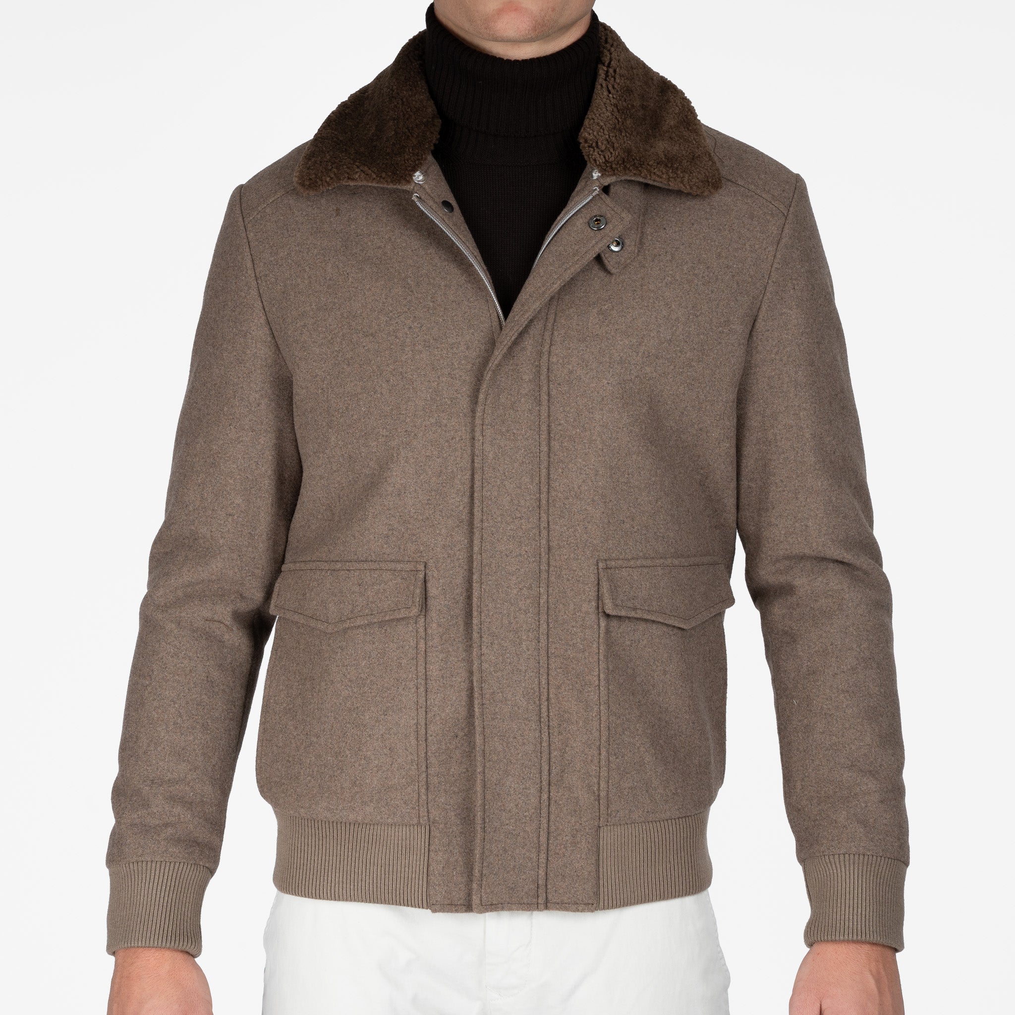 SEVEN DIALS Bomberjack Bruin | John
