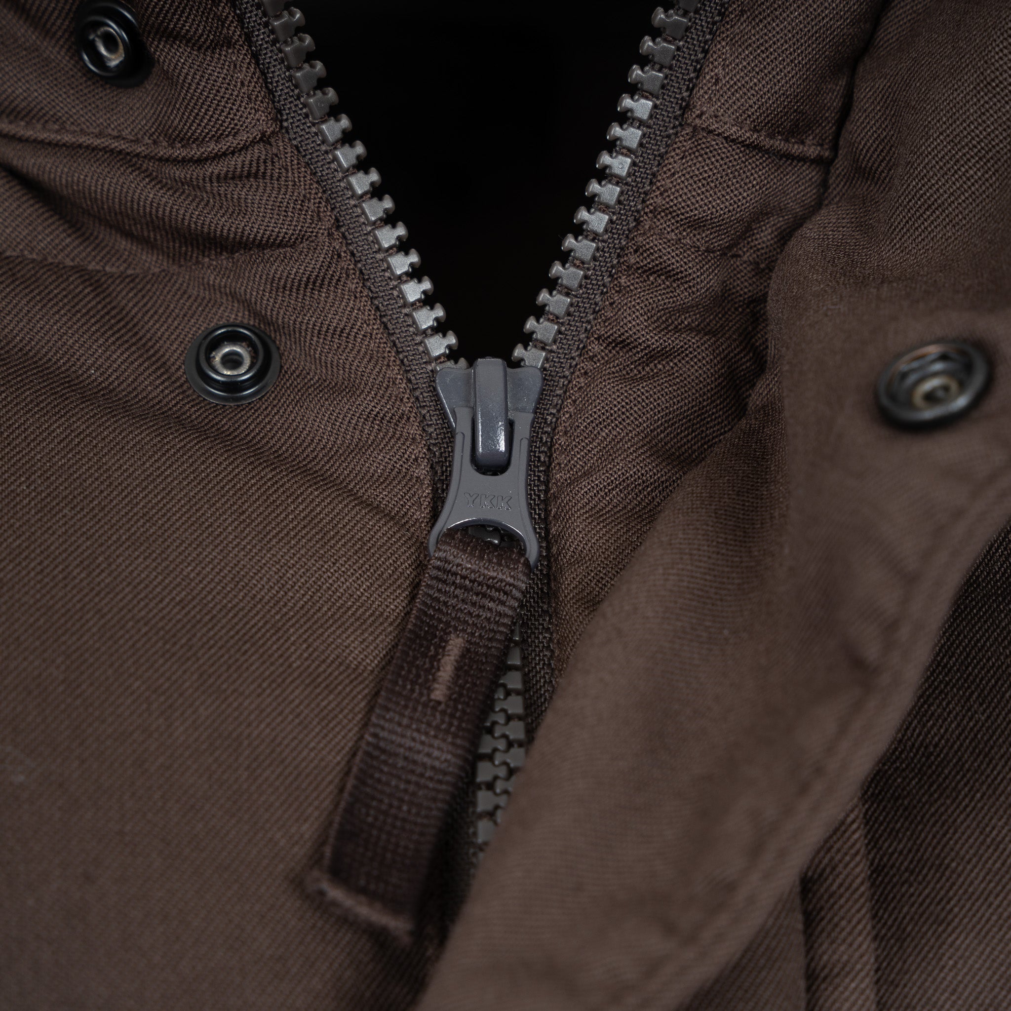 Stone Island Donsjas Bruin | Ghost