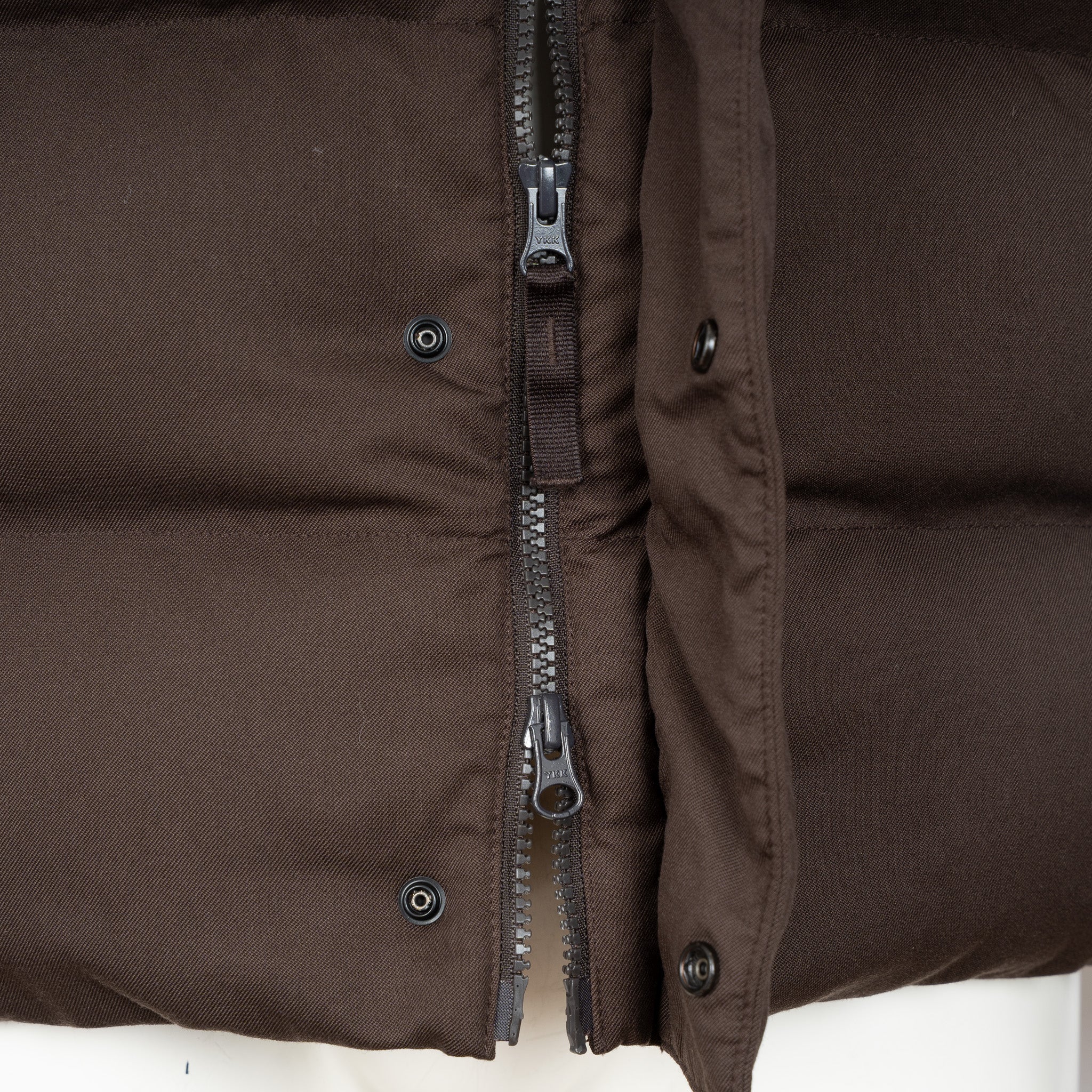 Stone Island Donsjas Bruin | Ghost