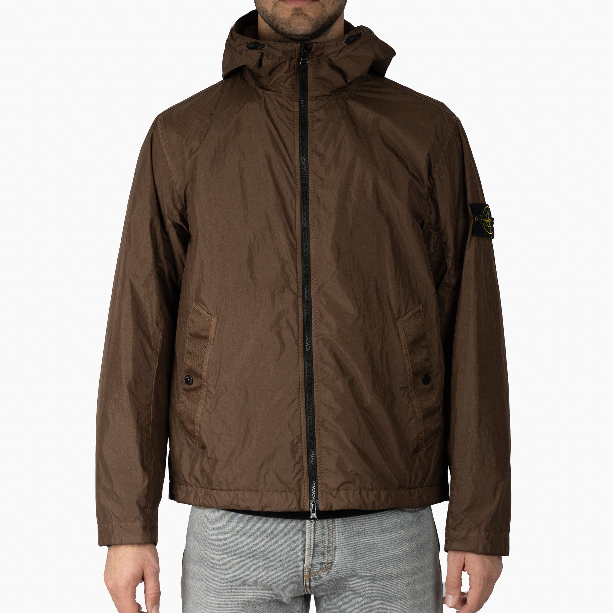 Stone Island Jack Bruin | Crinkle Reps NY