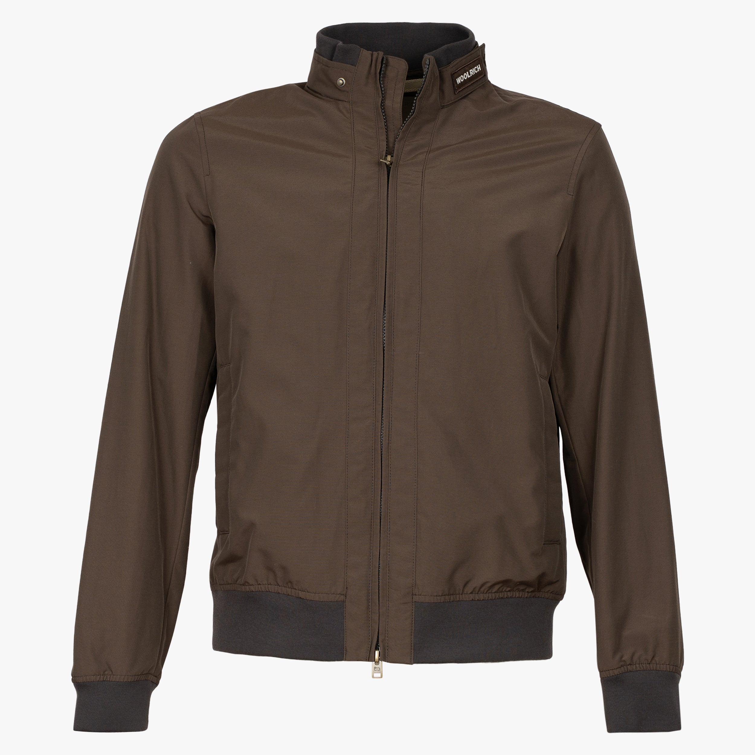 Woolrich Bomberjack Bruin | Lewis