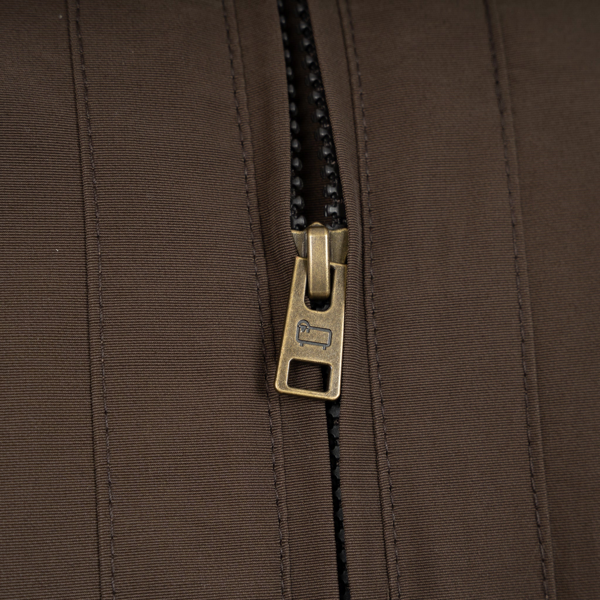 Woolrich Bomberjack Bruin | Lewis