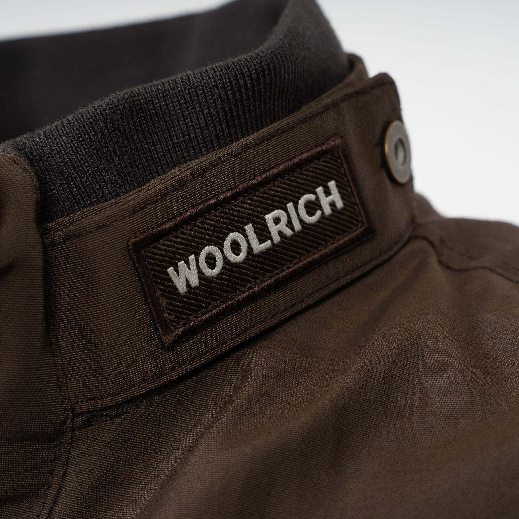 Woolrich Bomberjack Bruin | Lewis
