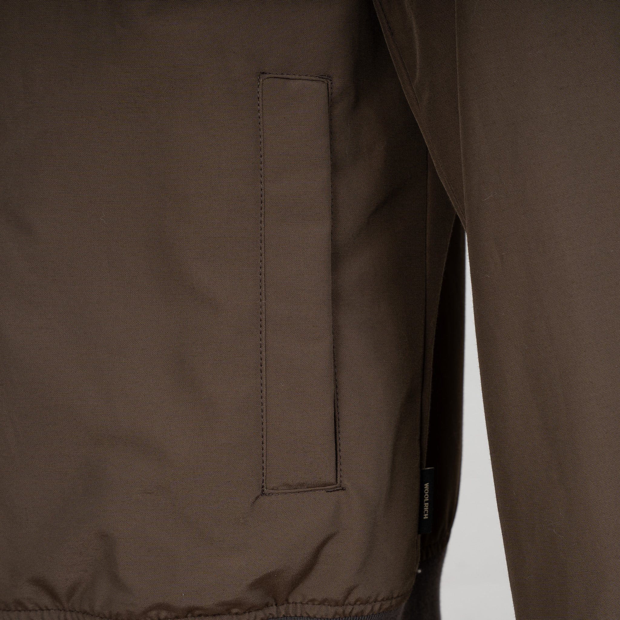 Woolrich Bomberjack Bruin | Lewis