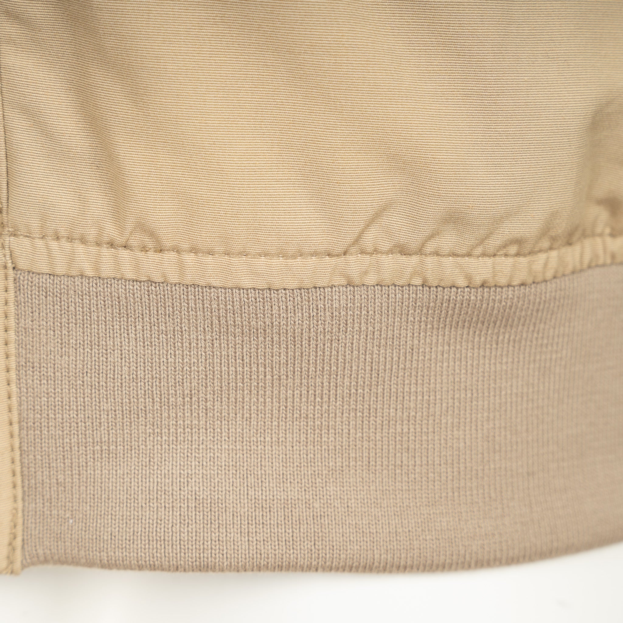 Woolrich Bomberjack Beige | Lewis