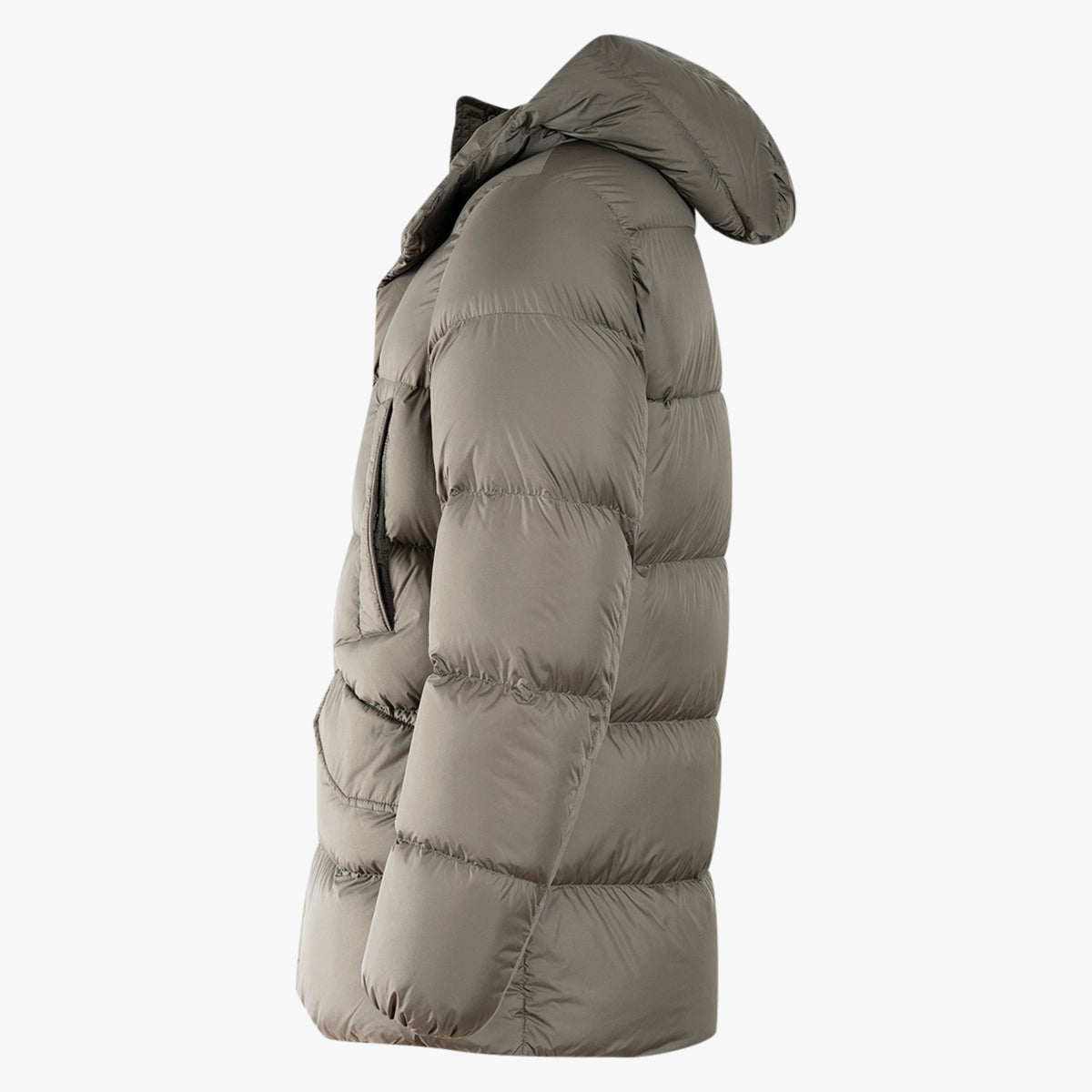 Woolrich Parka Groen | Cloud Davis Parka