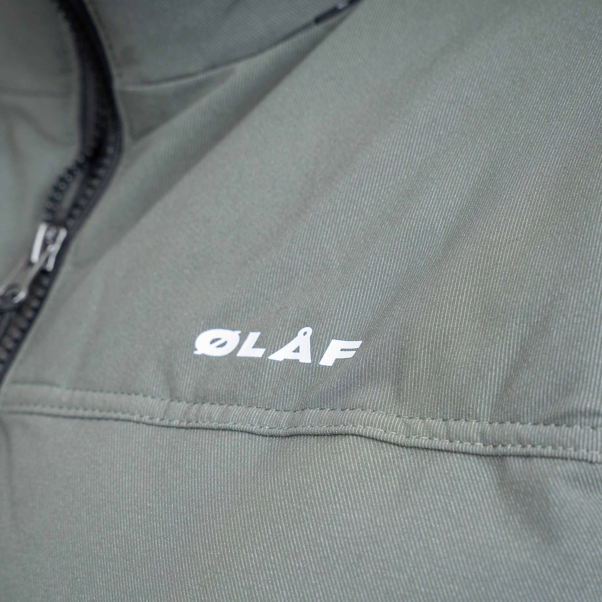 Olaf Pufferjack Groen