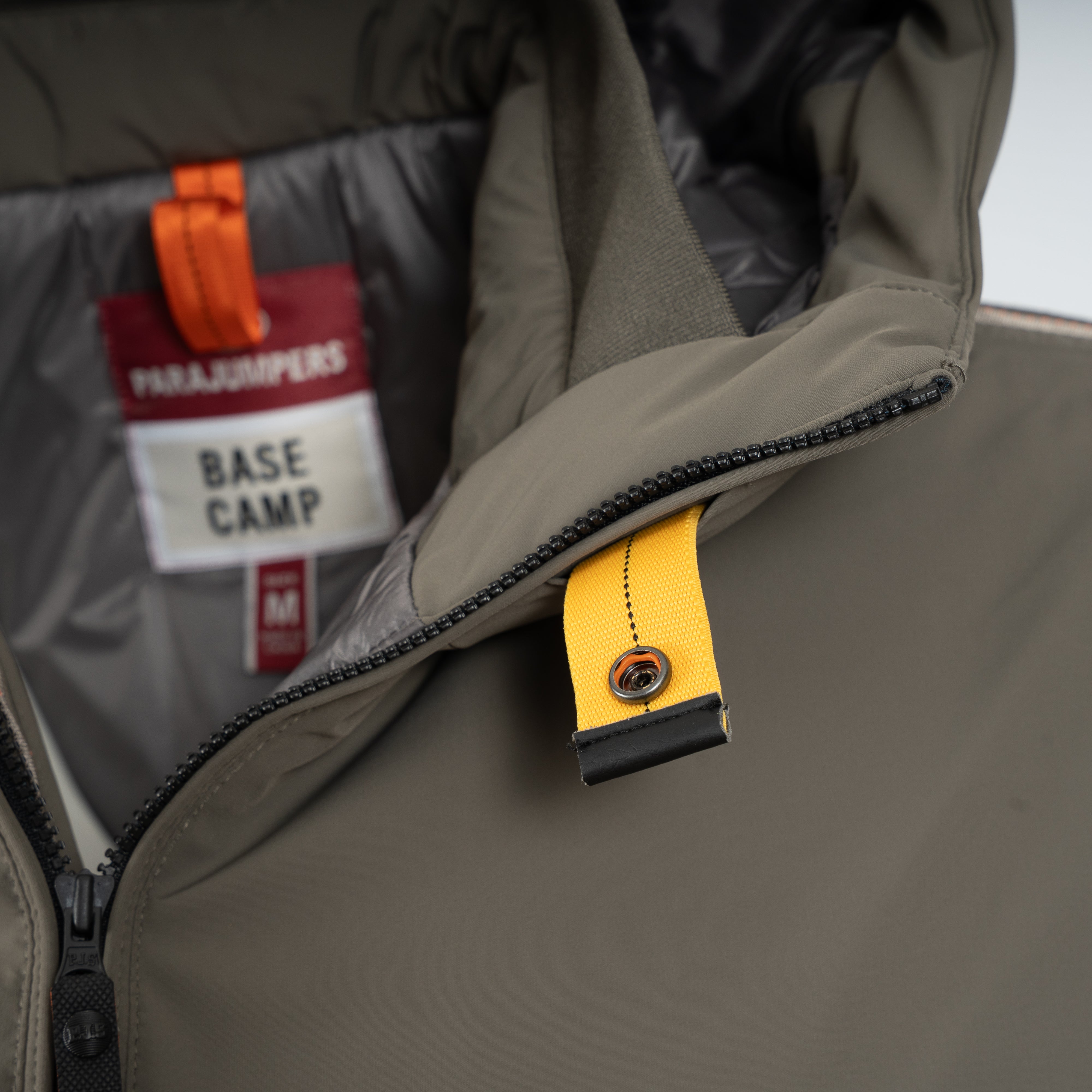 Parajumpers Jack Groen | Nivek