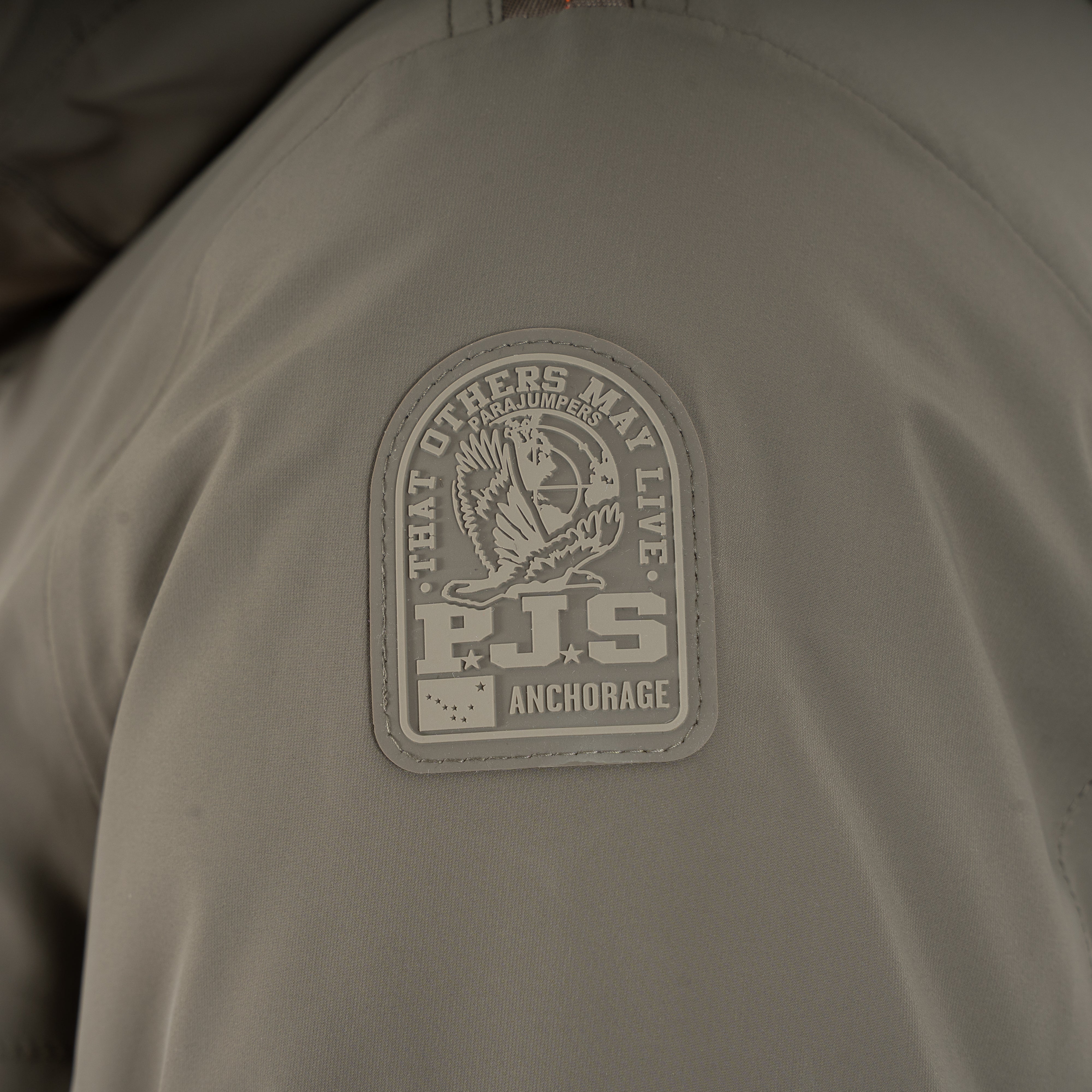 Parajumpers Jack Groen | Nivek