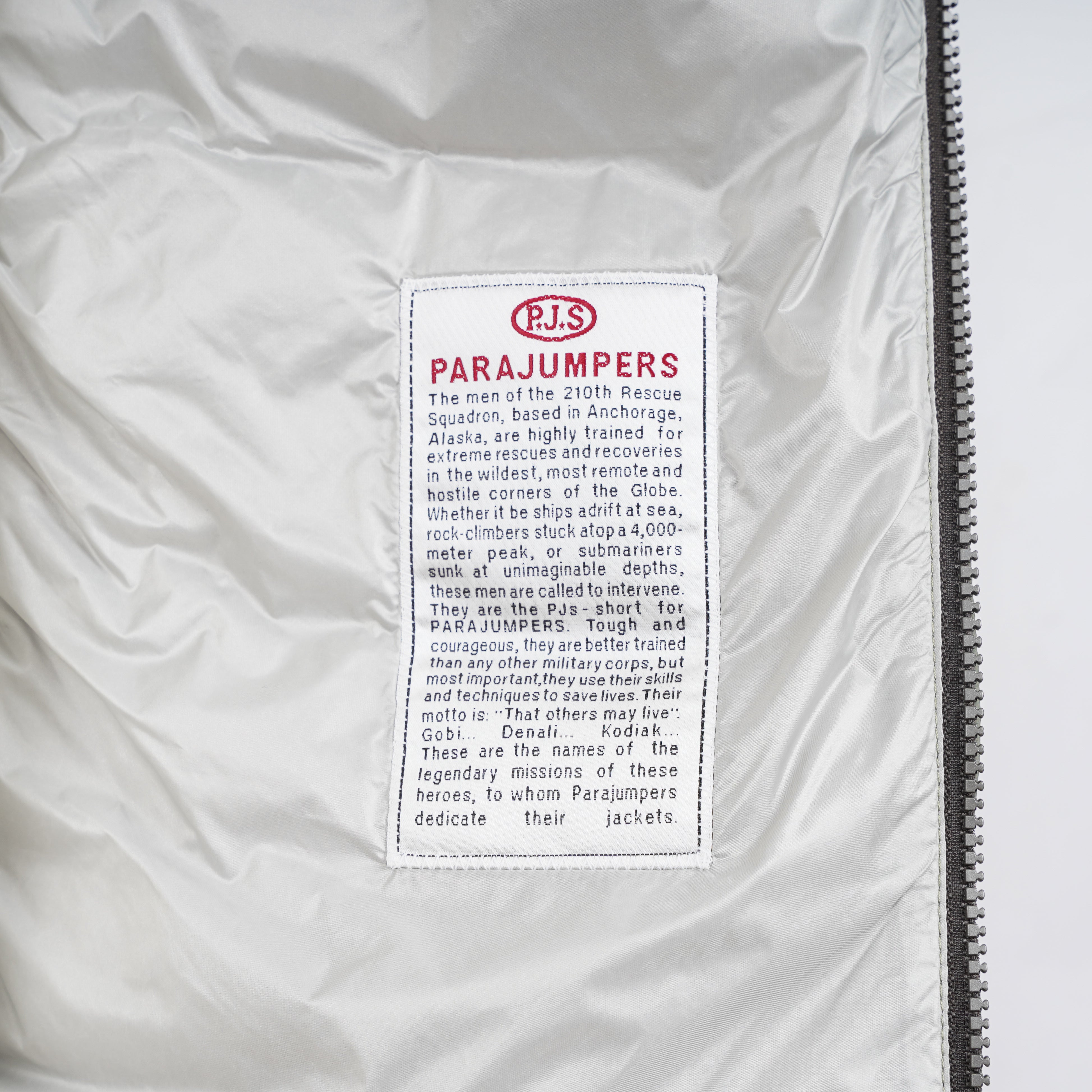 Parajumpers Donsjas Groen | Ugo