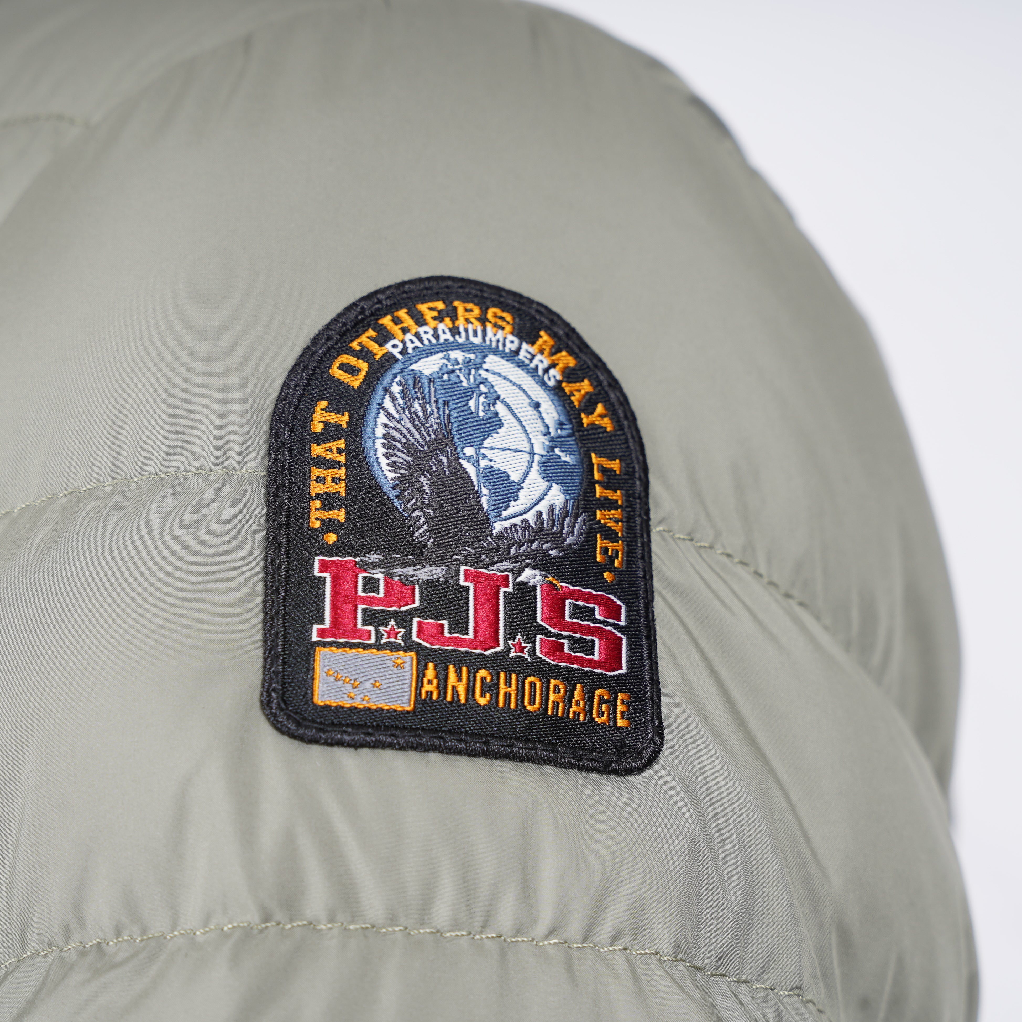 Parajumpers Donsjas Groen | Ugo