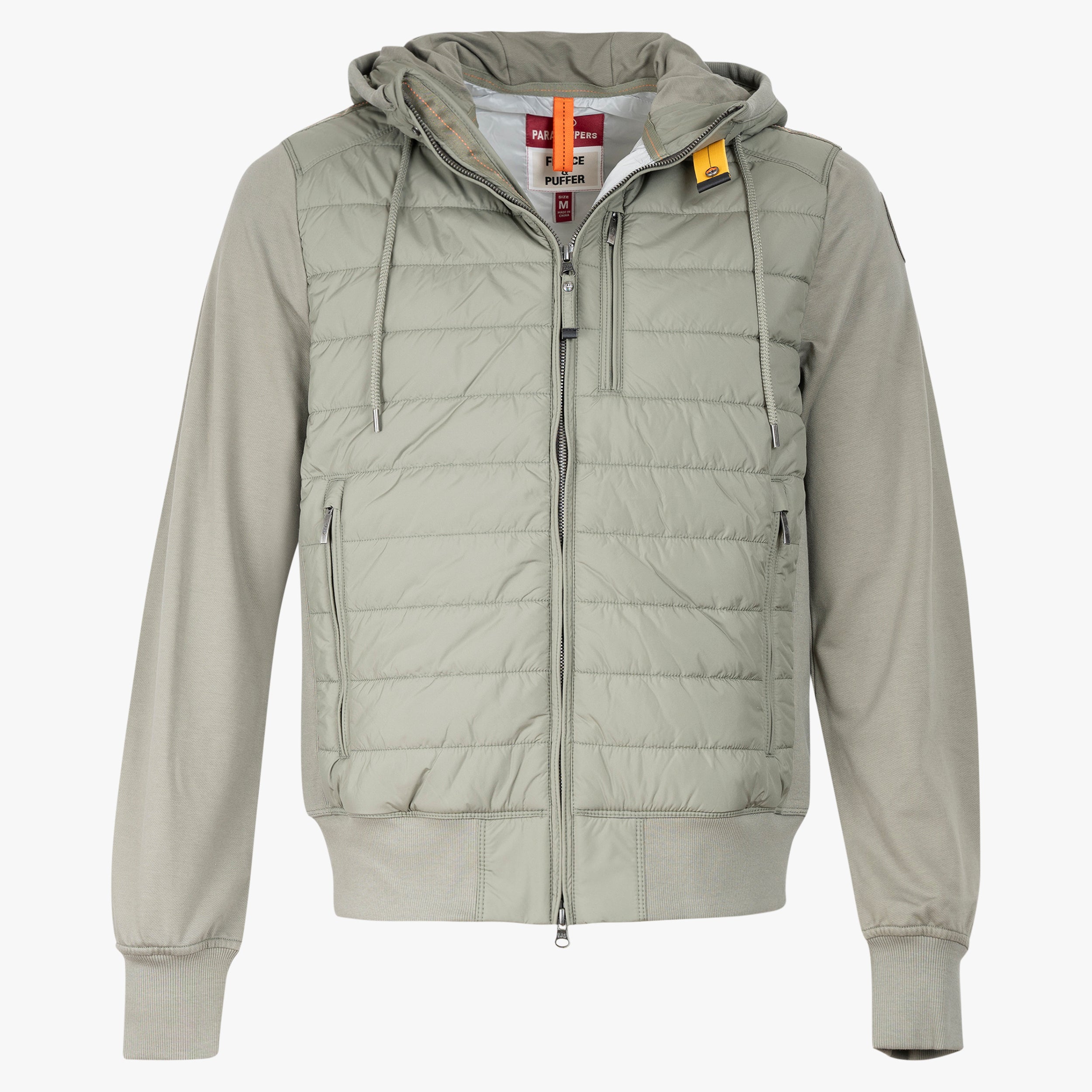 Parajumpers Hybride Jack Groen | Ivor