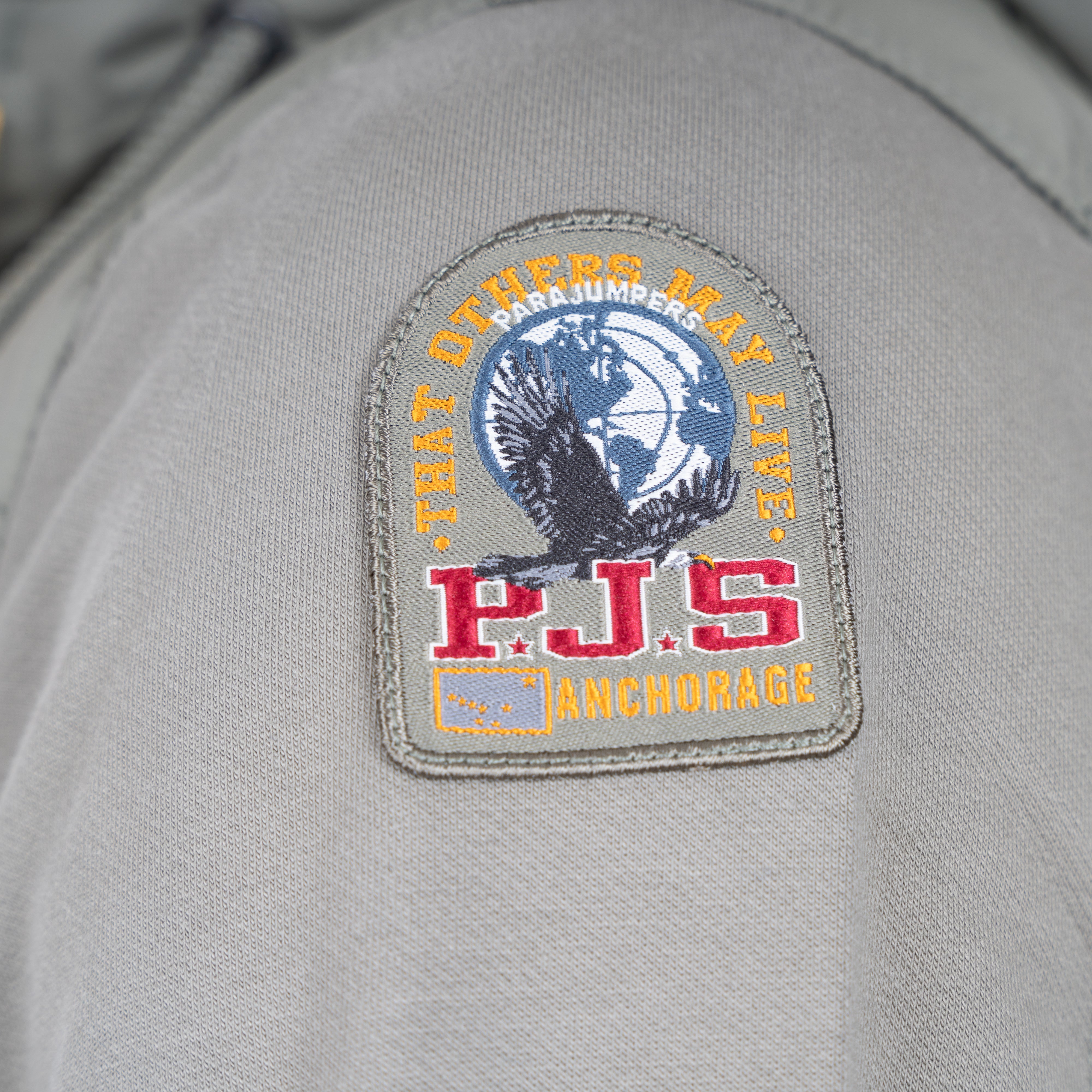 Parajumpers Hybride Jack Groen | Ivor