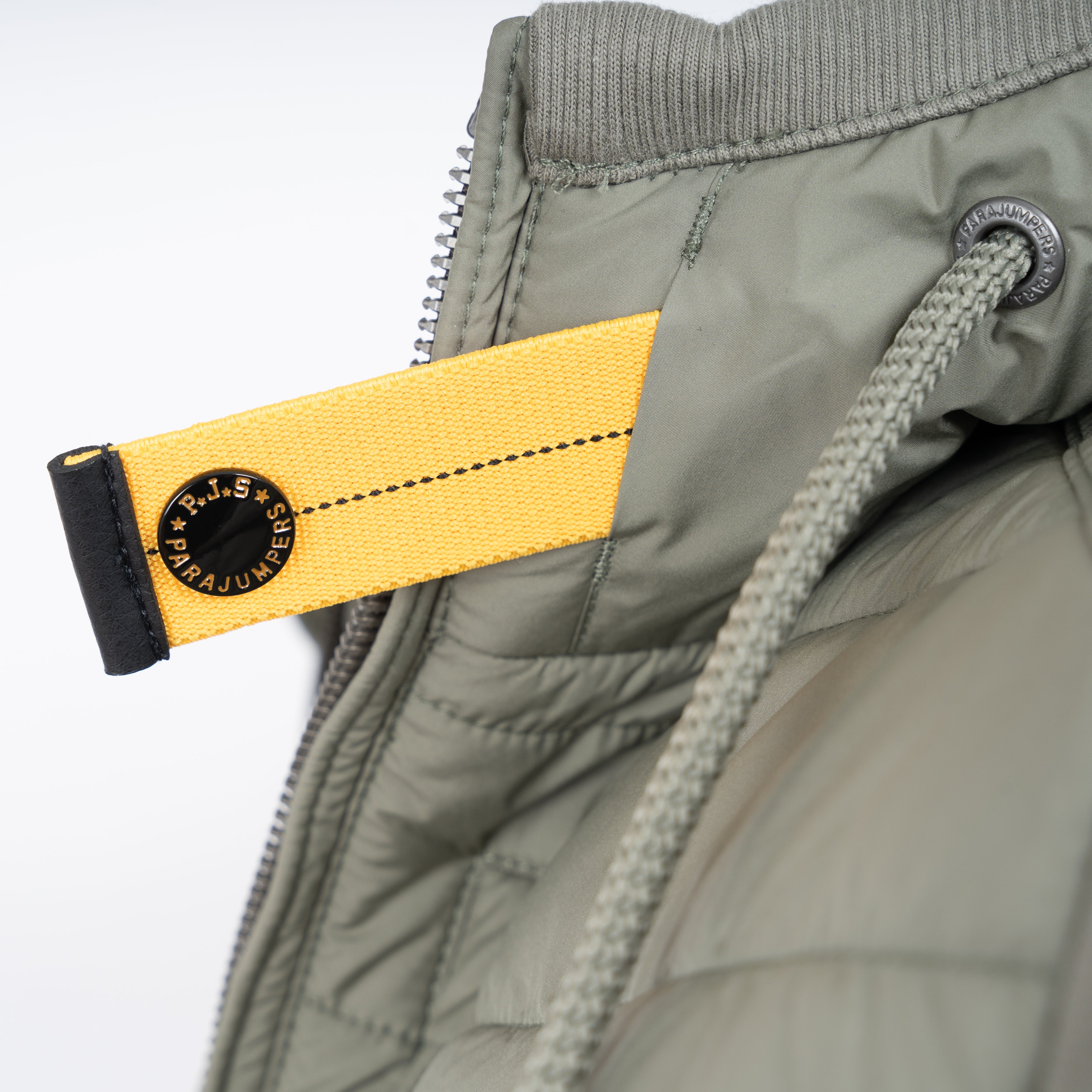 Parajumpers Hybride Jack Groen | Ivor