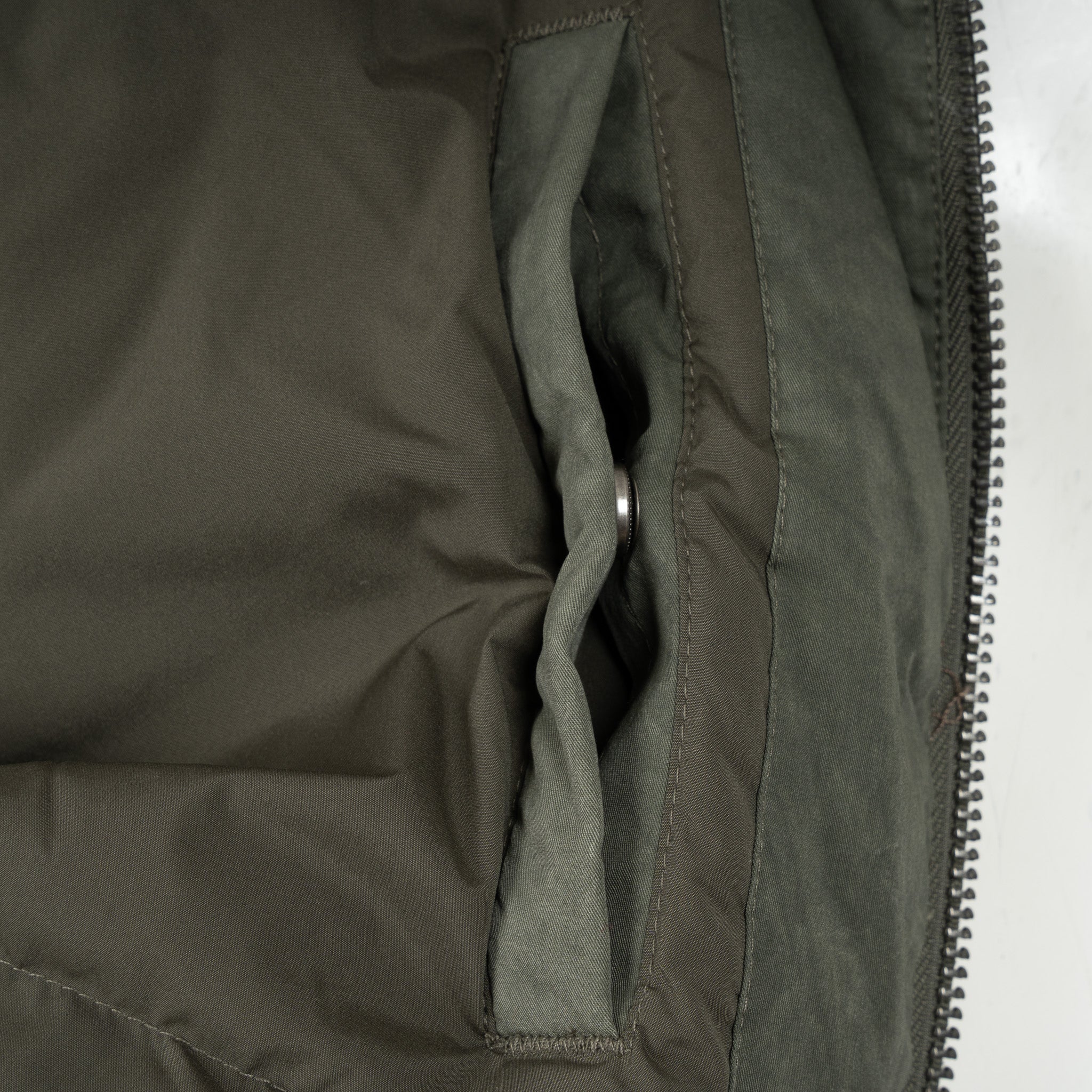 Olaf Jack Groen | Medium Padded Jacket